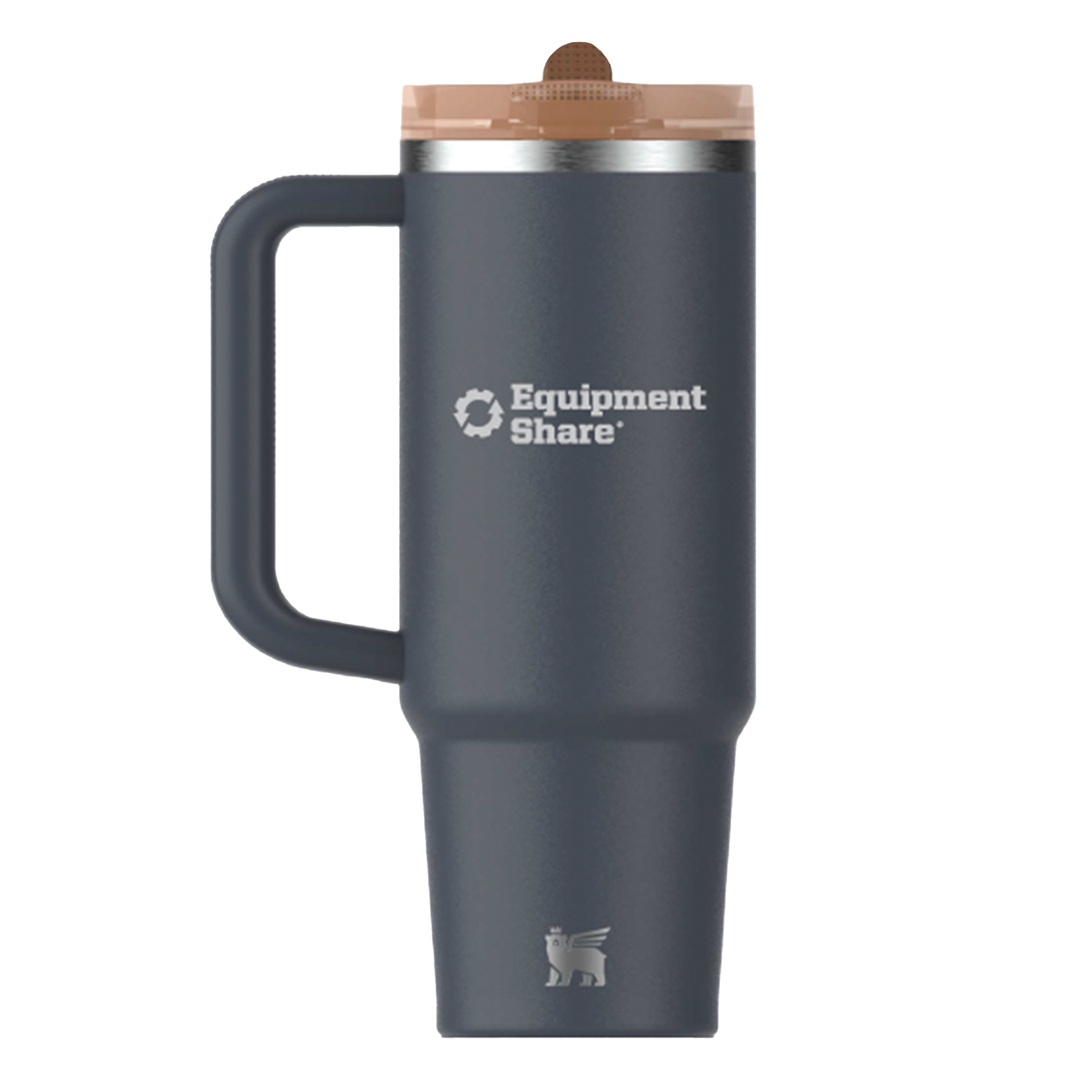 EquipmentShare Stanley Quencher ProTour 30oz Flip Straw Tumbler