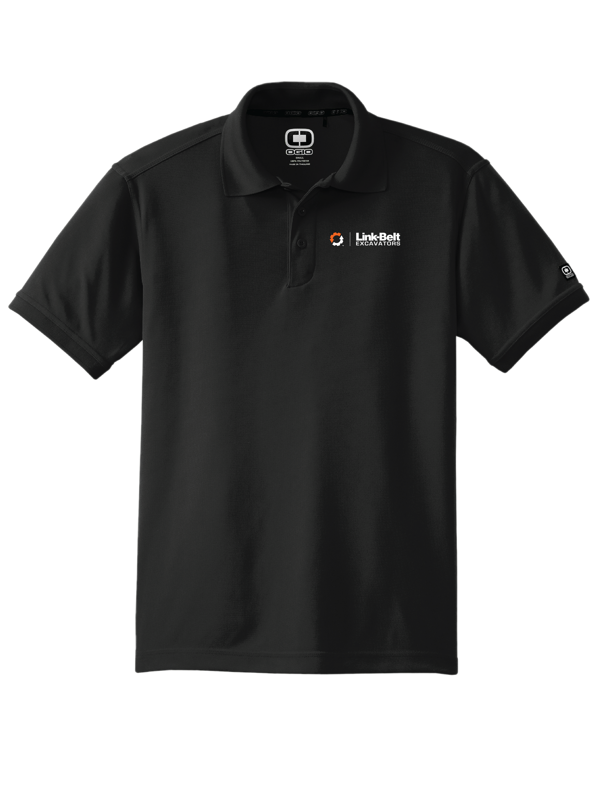 Link-Belt Men's OGIO Caliber Polo