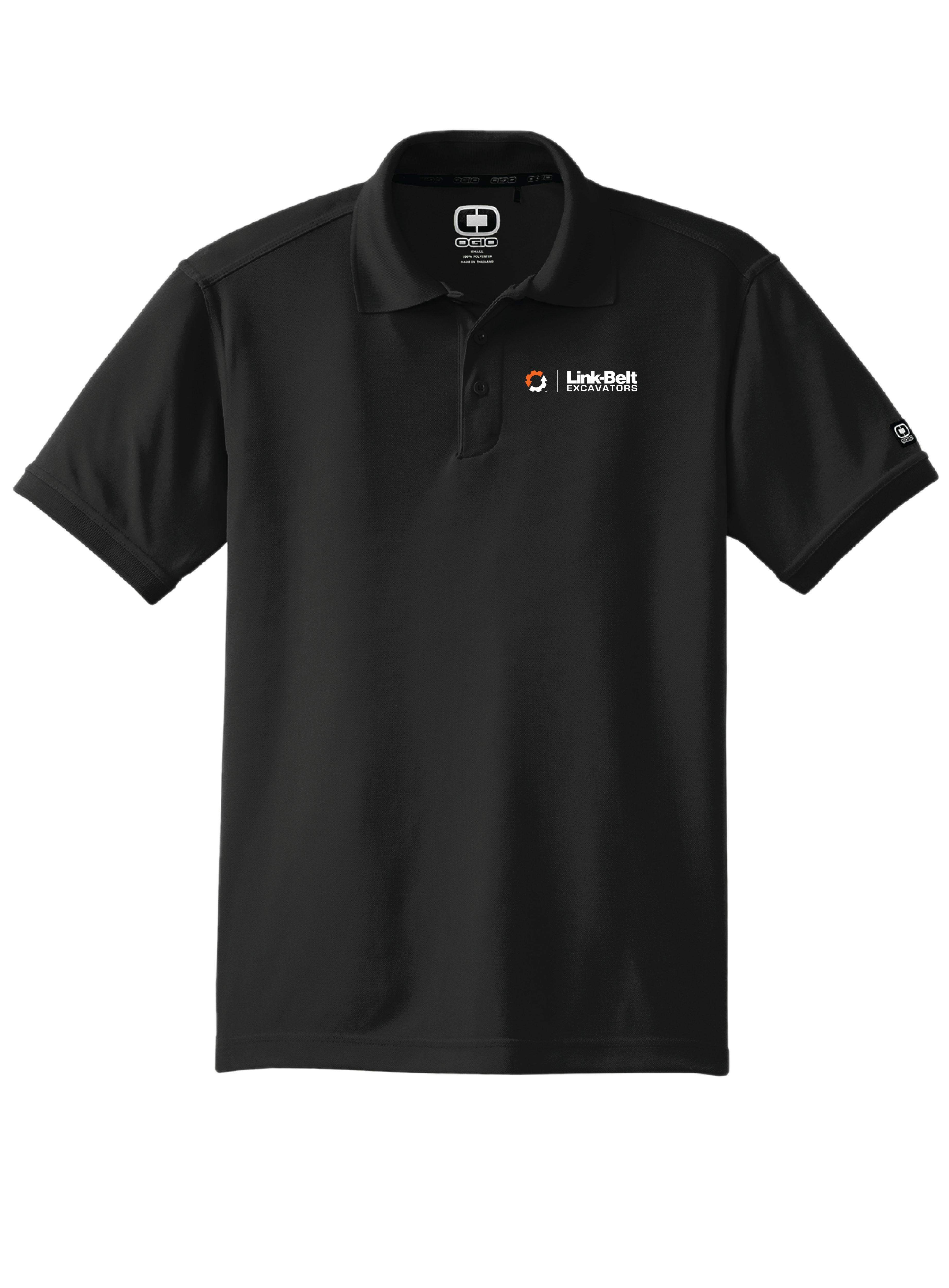 Link-Belt Men's OGIO Caliber Polo