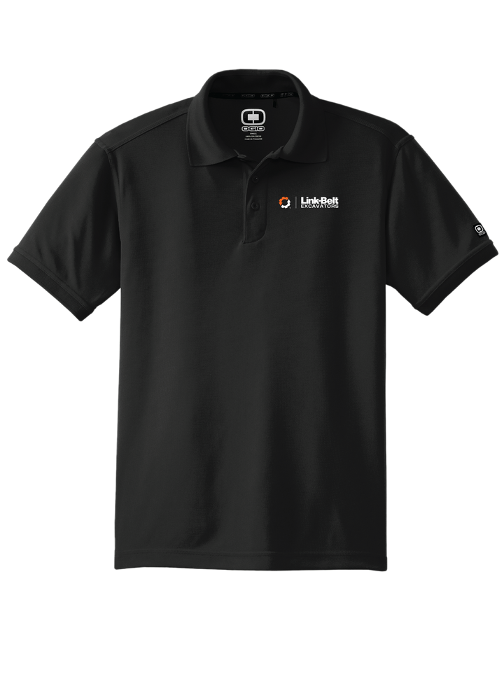 Link-Belt Men's OGIO Caliber Polo