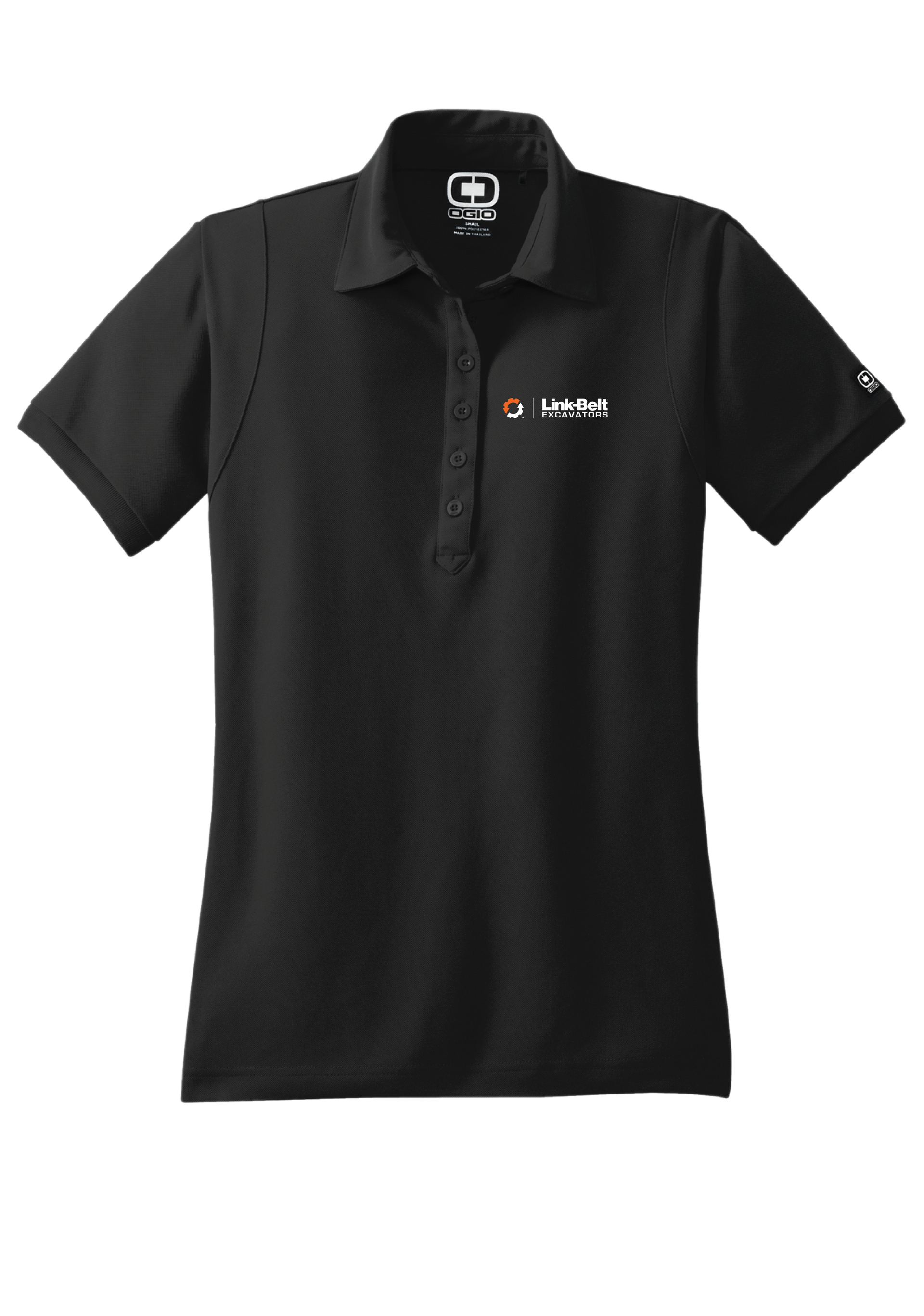 Link-Belt Women's OGIO Jewel Polo