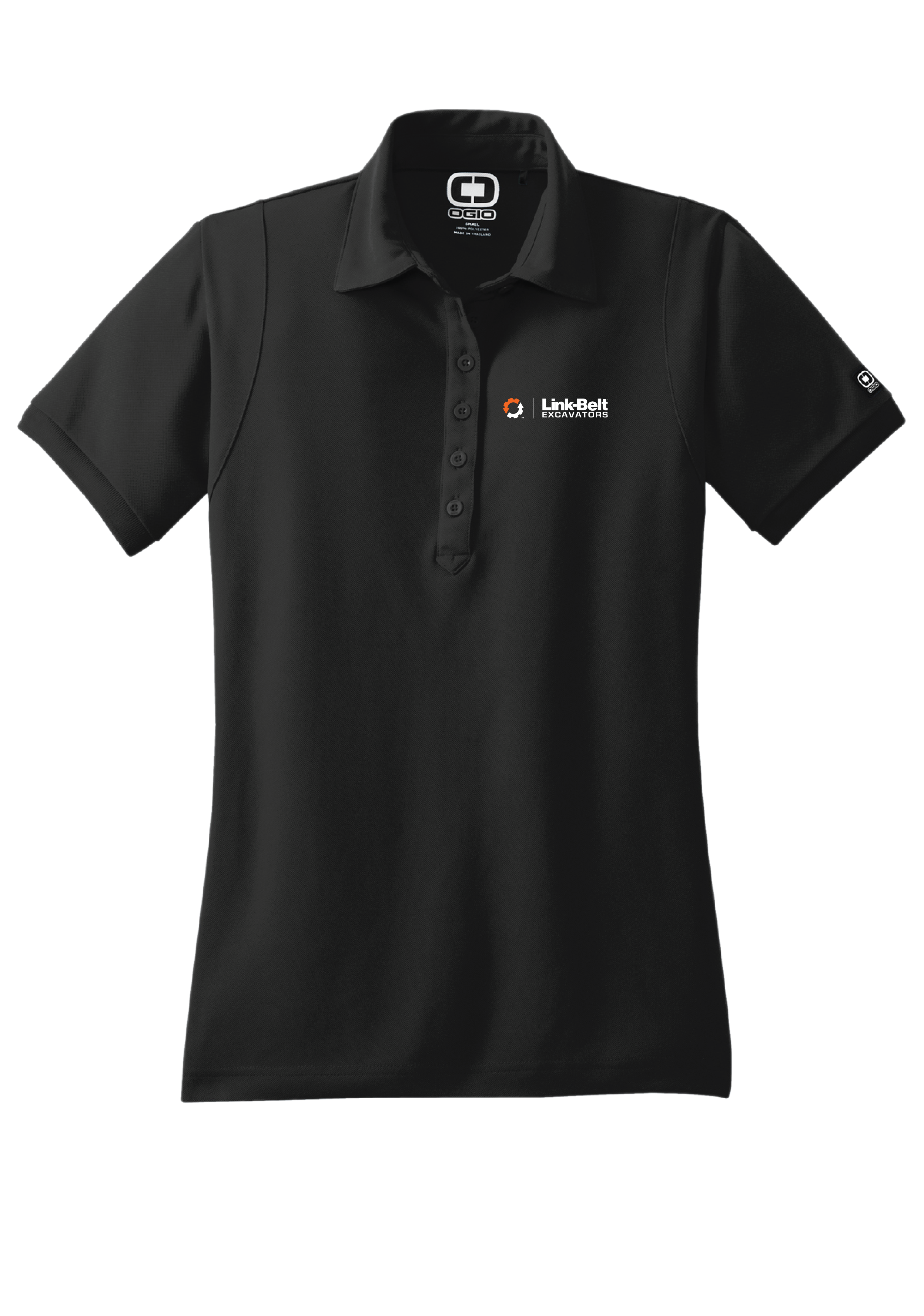 Link-Belt Women's OGIO Jewel Polo