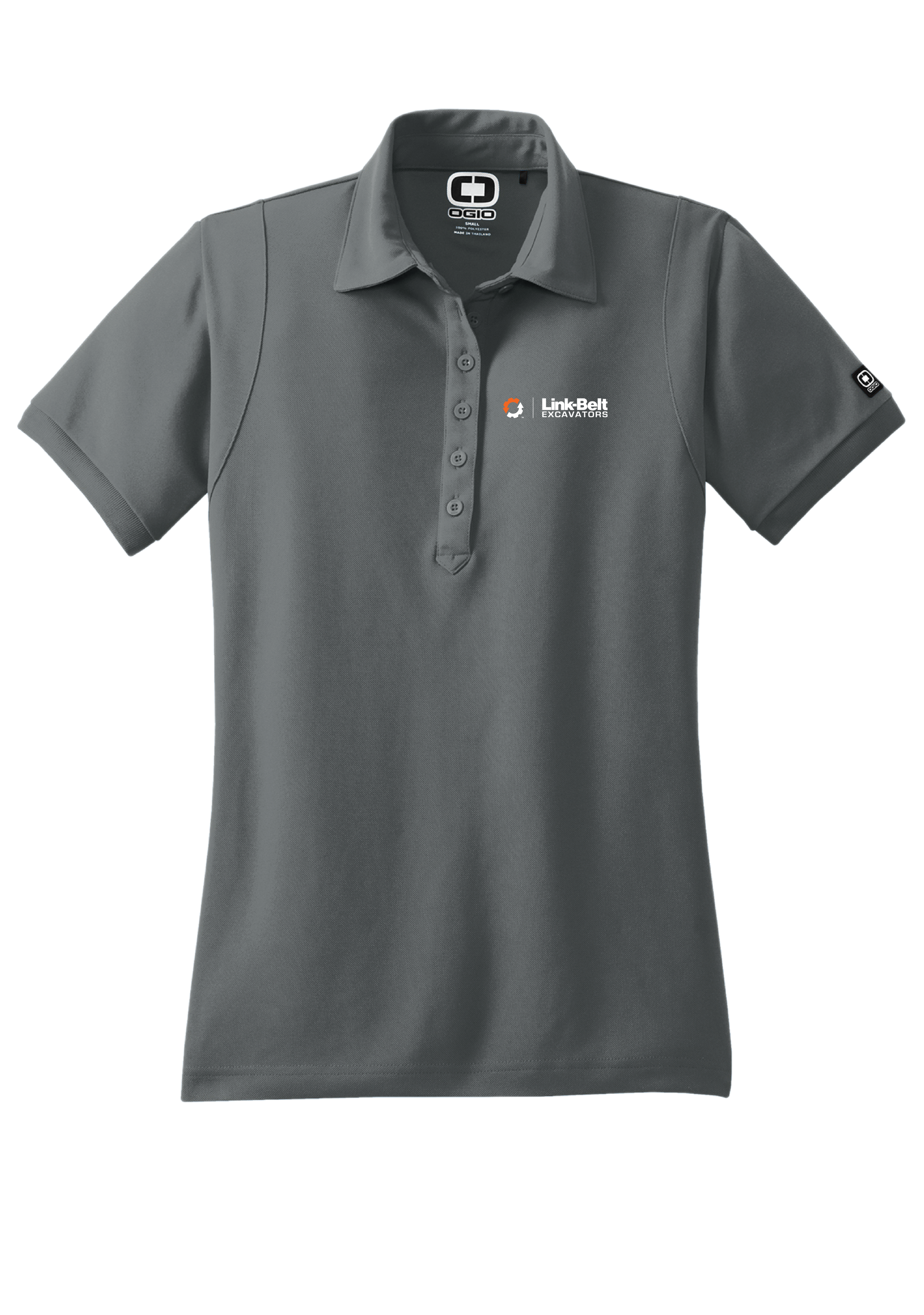 Link-Belt Women's OGIO Jewel Polo