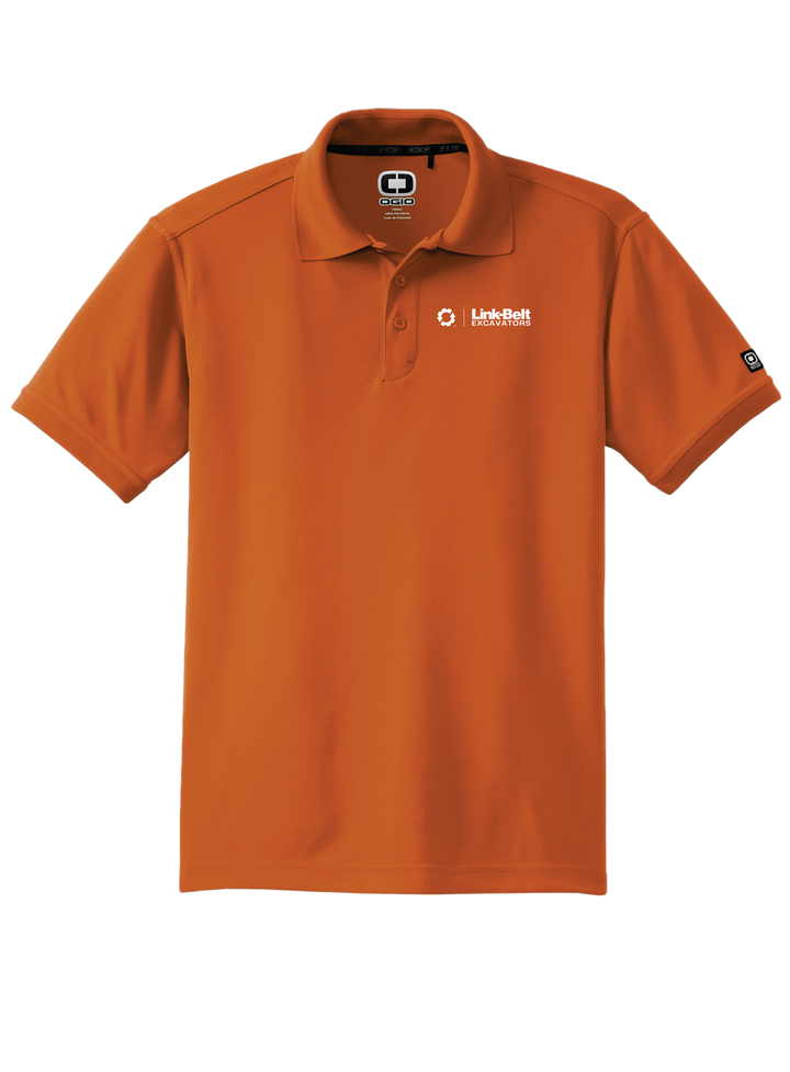 Link-Belt Men's OGIO Caliber Polo