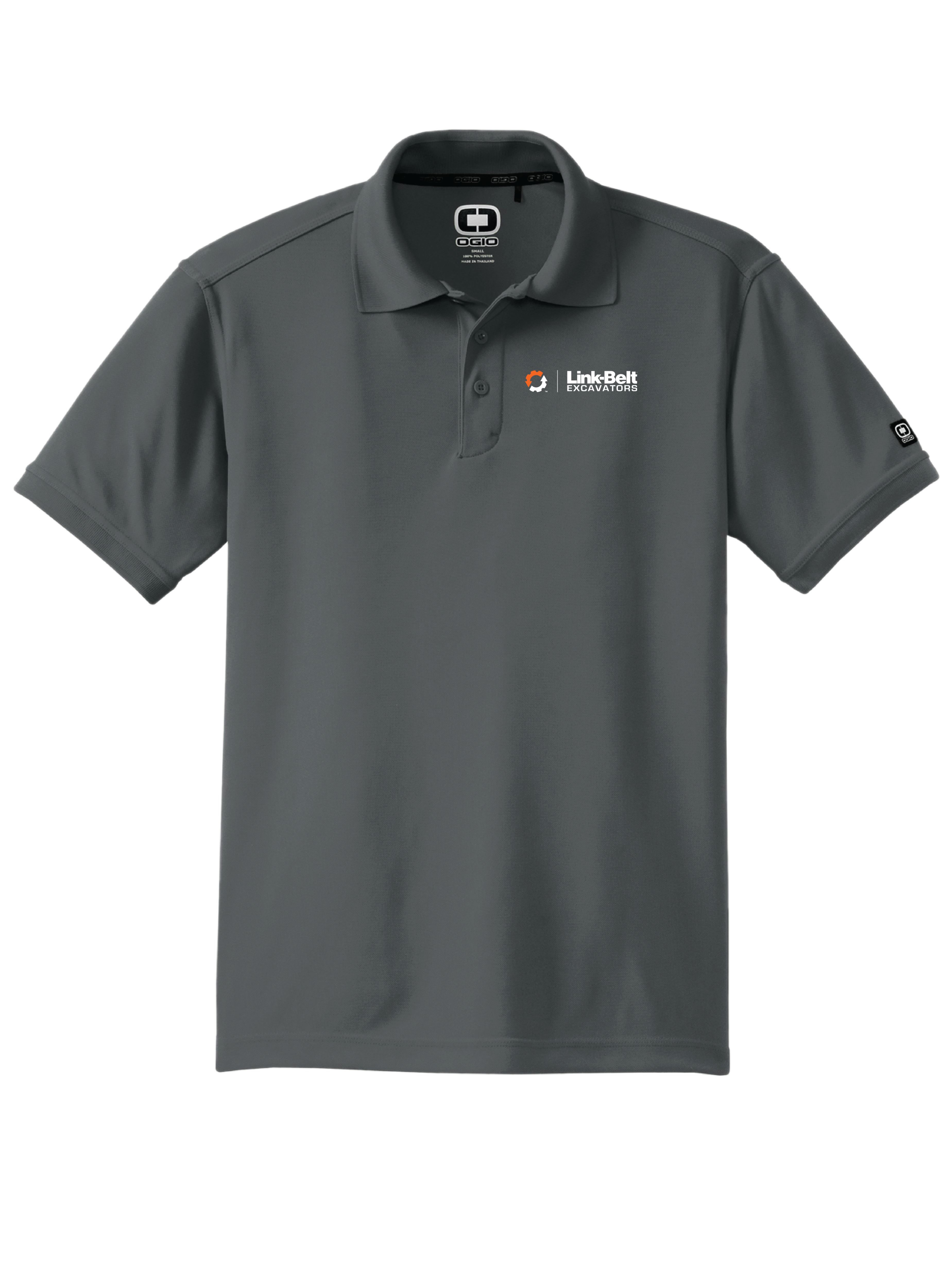 Link-Belt Men's OGIO Caliber Polo