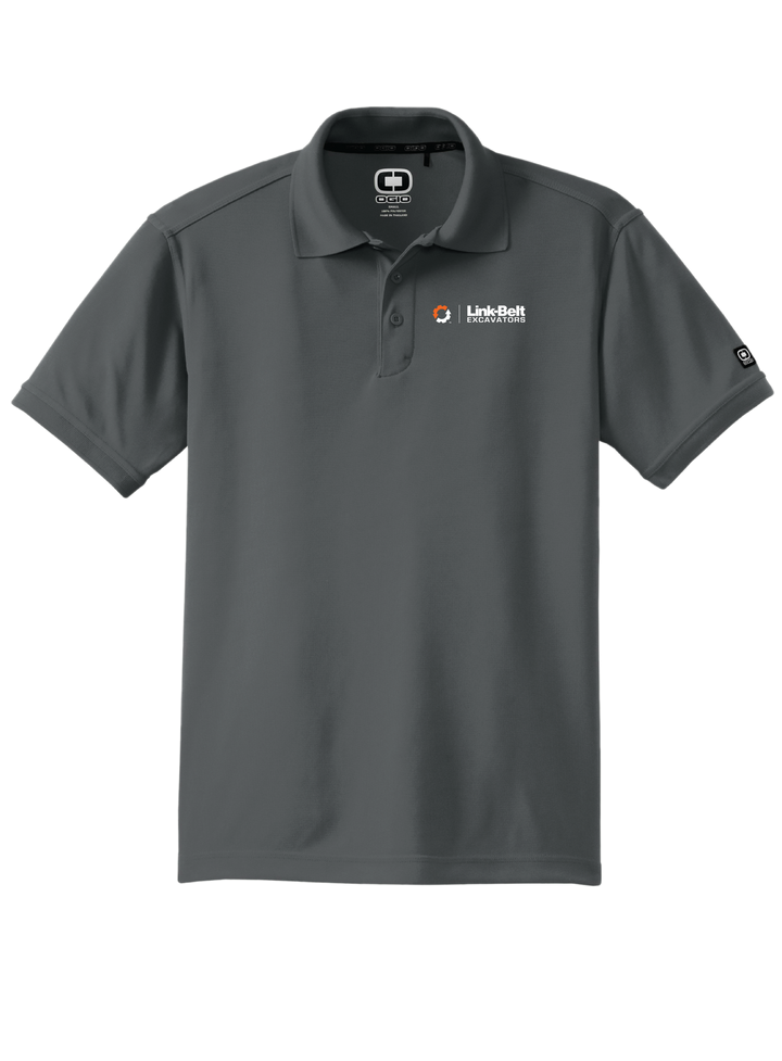Link-Belt Men's OGIO Caliber Polo