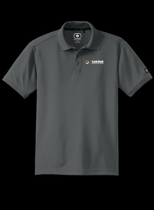 Link-Belt Men's OGIO Caliber Polo