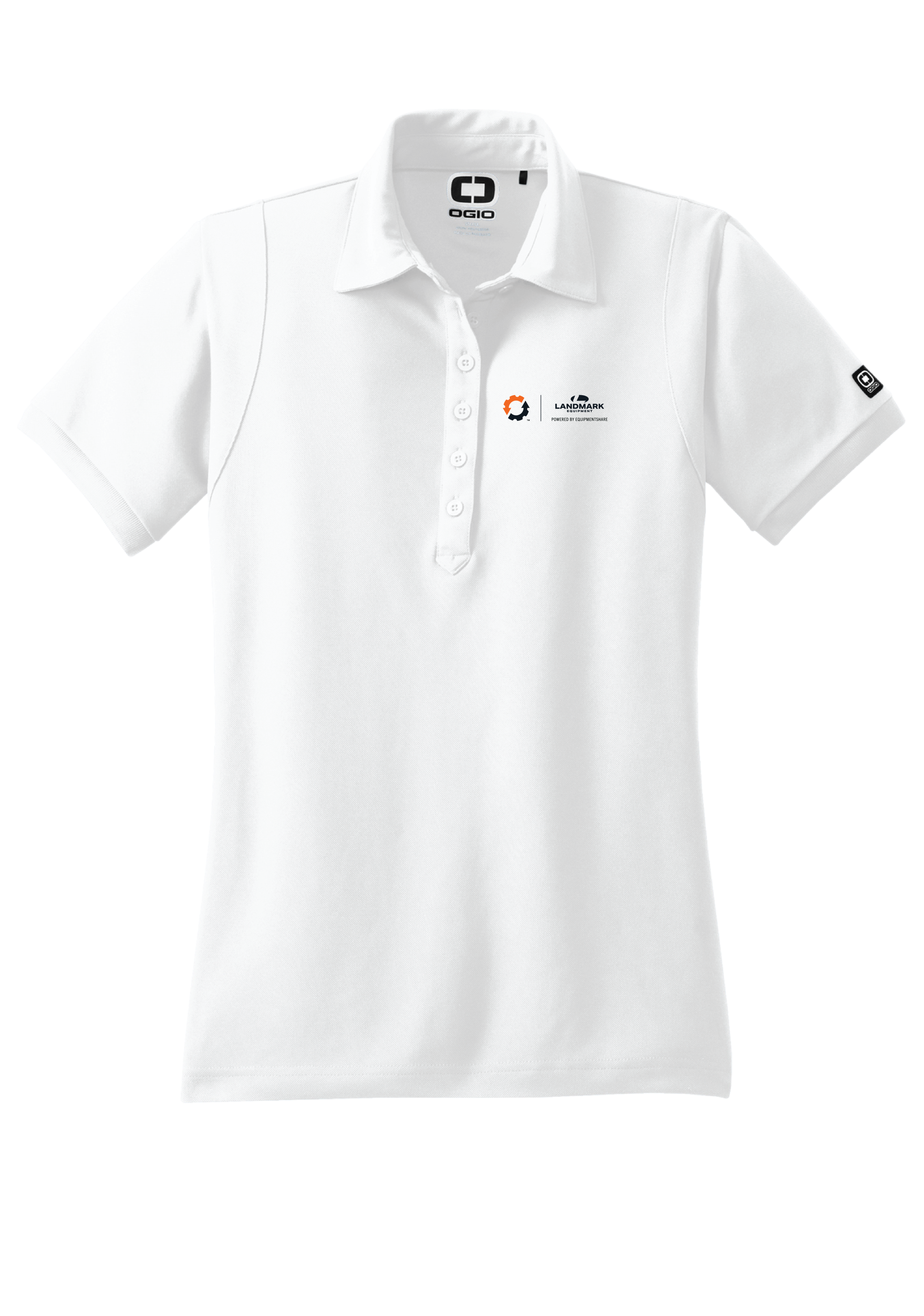 Landmark Women's OGIO Jewel Polo
