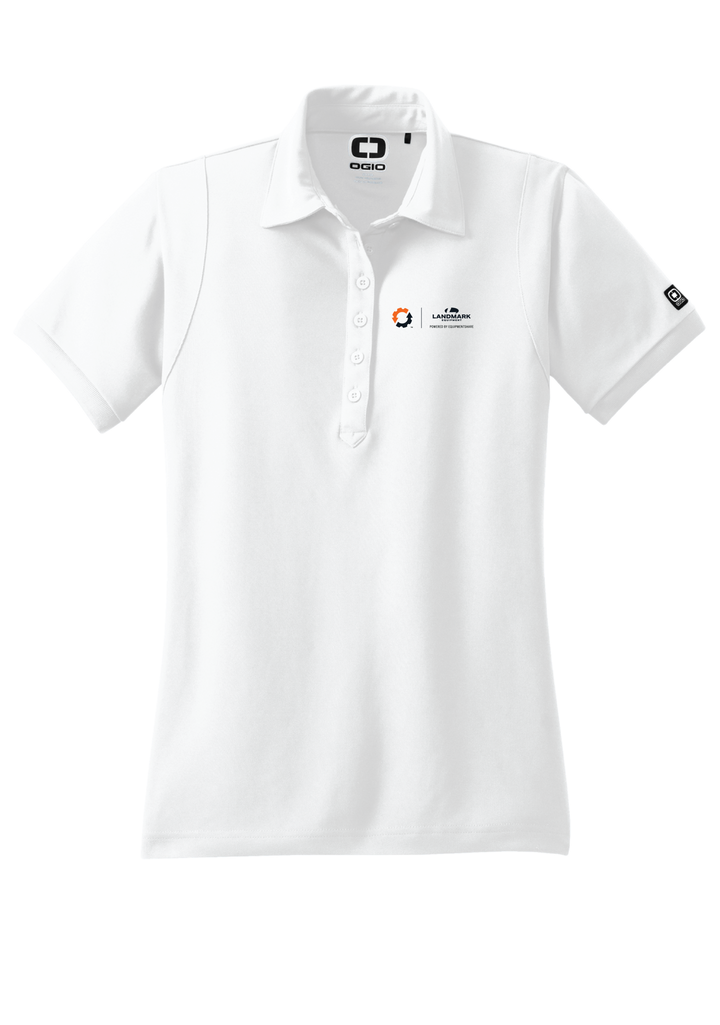 Landmark Women's OGIO Jewel Polo