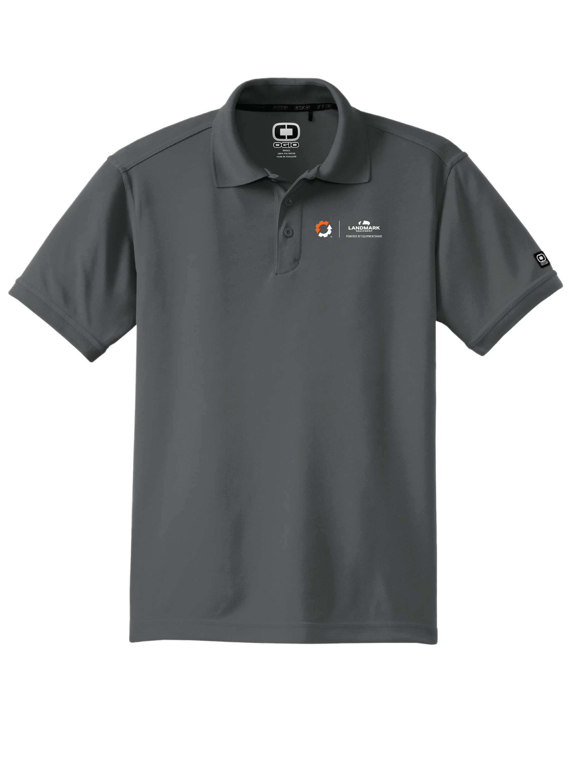 Landmark Men's OGIO Caliber Polo