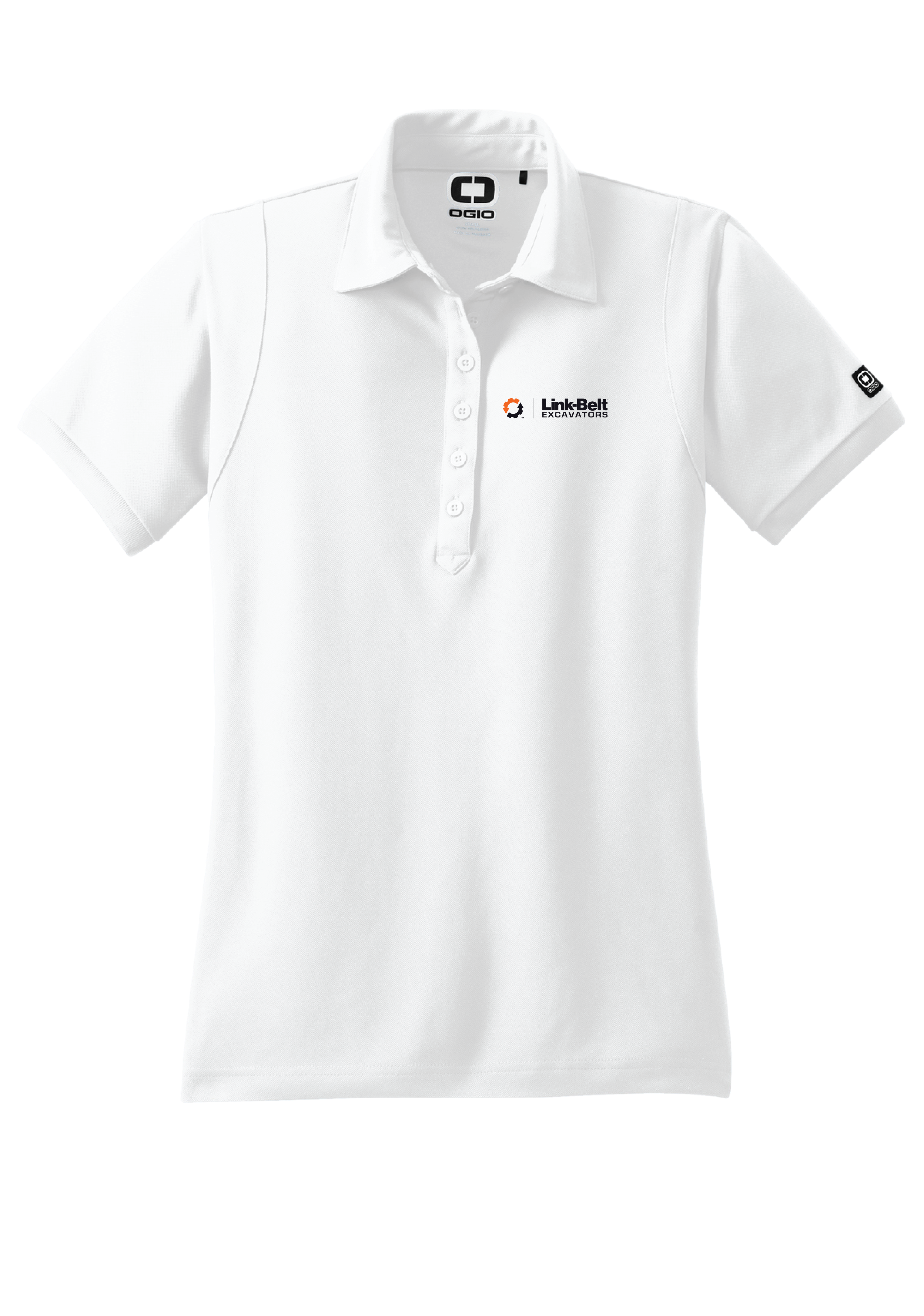 Link-Belt Women's OGIO Jewel Polo
