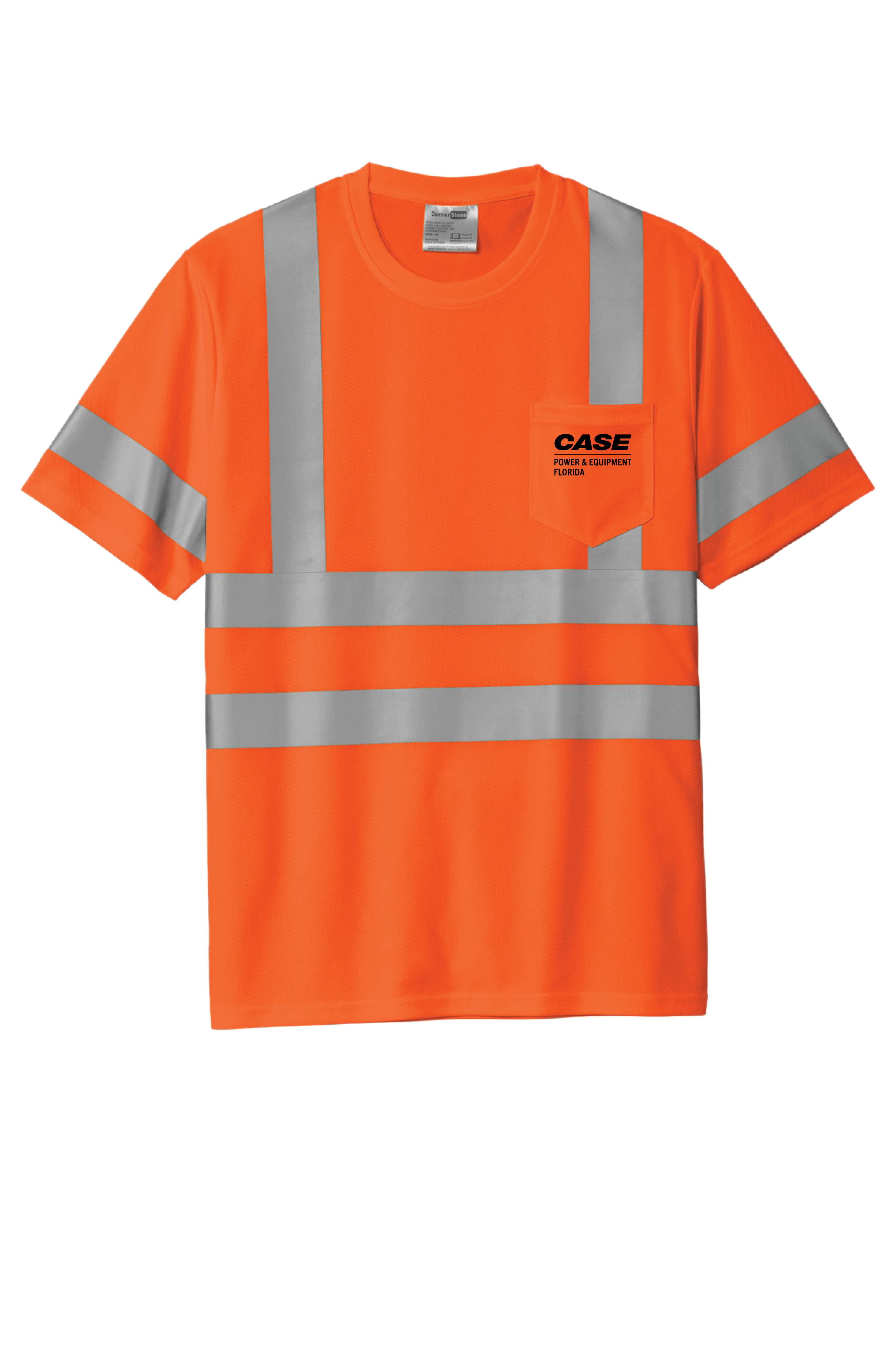 CornerStone ANSI 107 Class 3 Mesh Tee