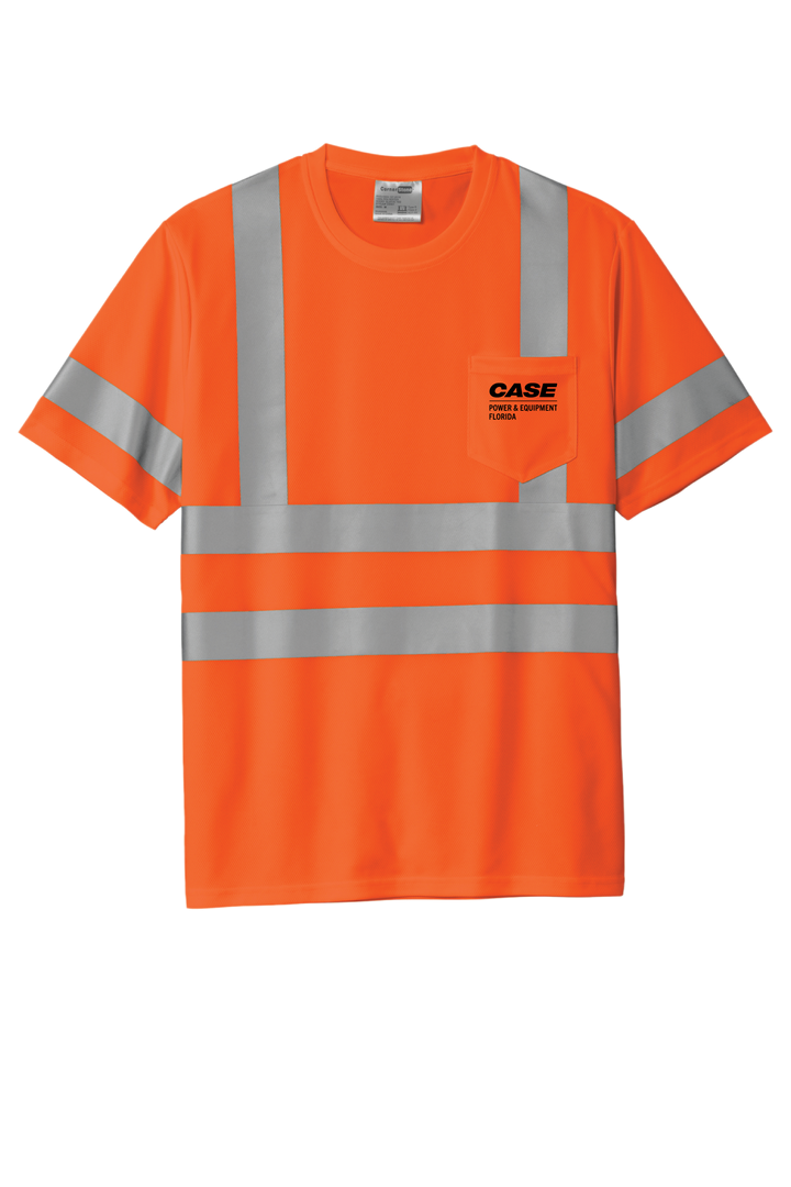 CornerStone ANSI 107 Class 3 Mesh Tee