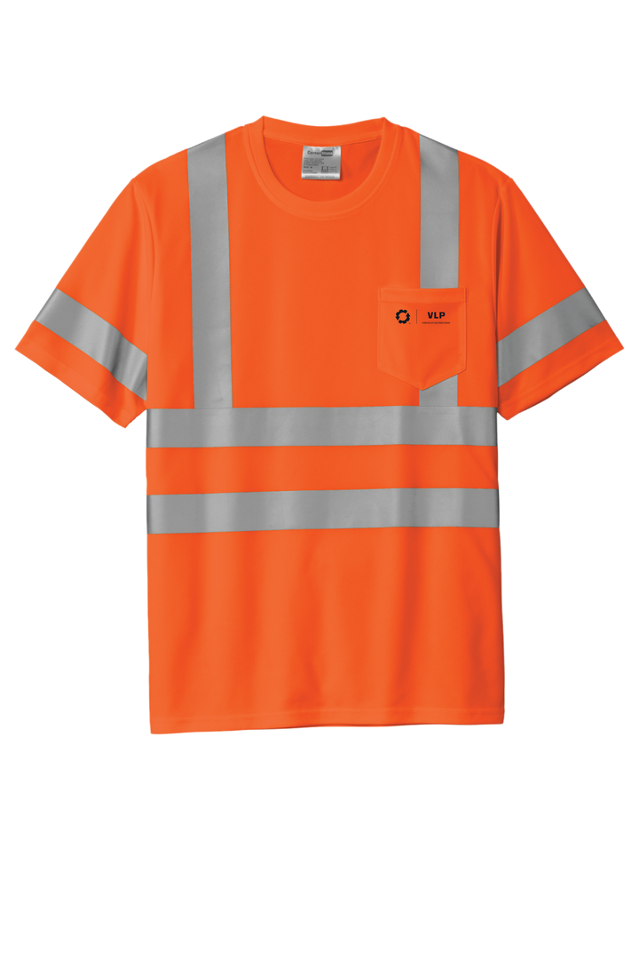 CornerStone ANSI 107 Class 3 Mesh Tee
