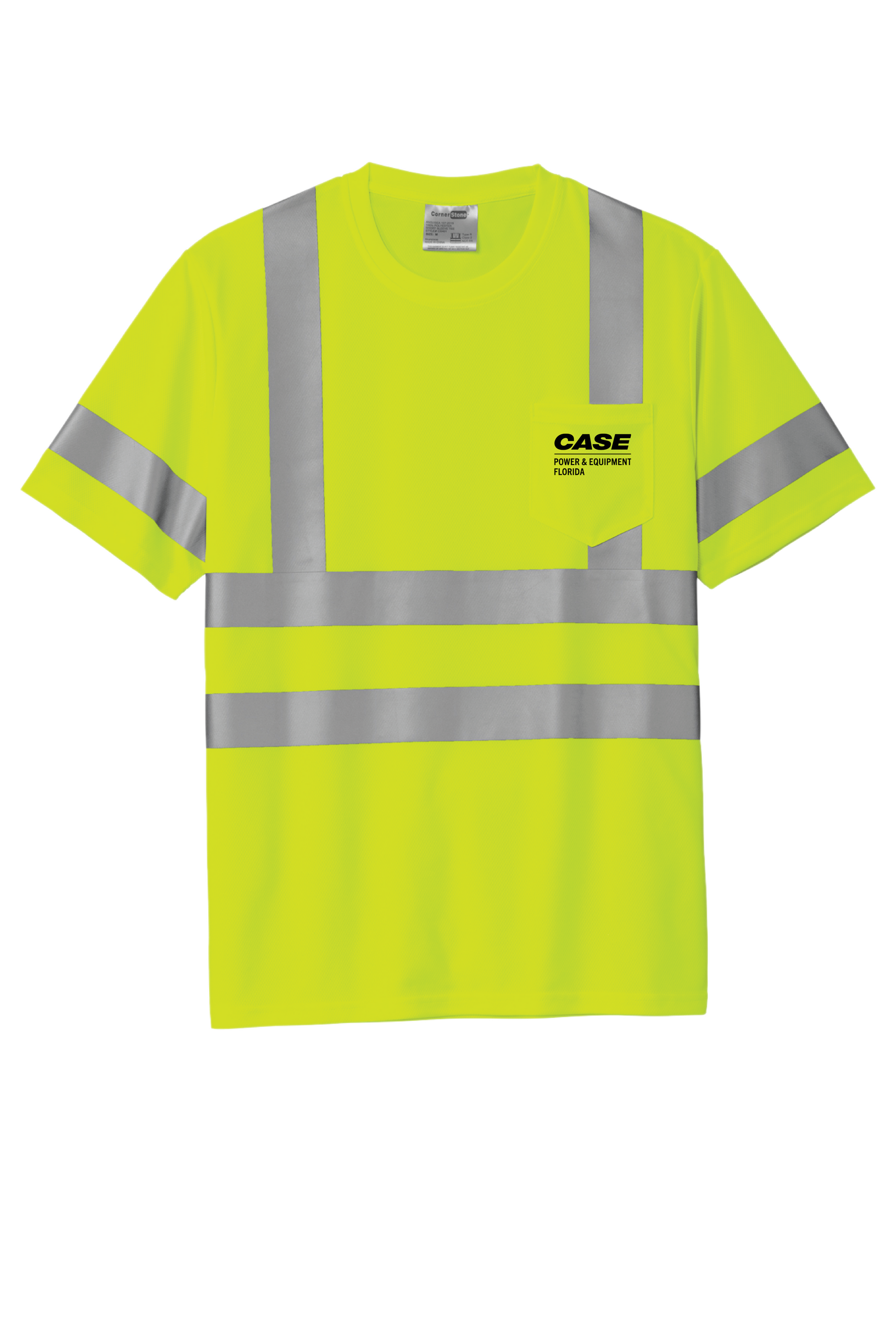 CornerStone ANSI 107 Class 3 Mesh Tee