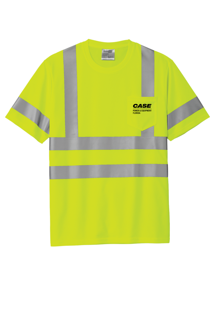 CornerStone ANSI 107 Class 3 Mesh Tee