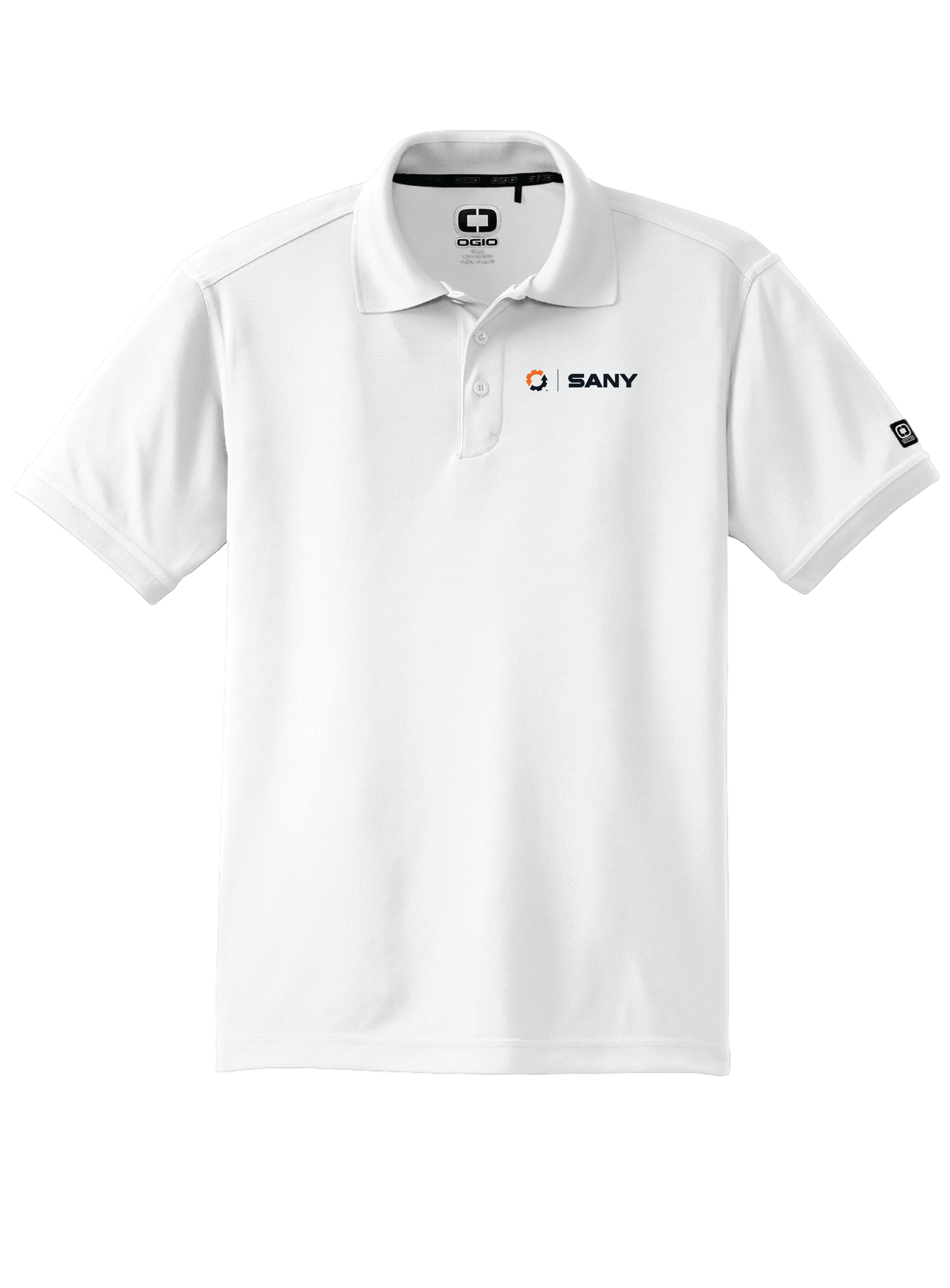 SANY Mens OGIO Caliber Polo