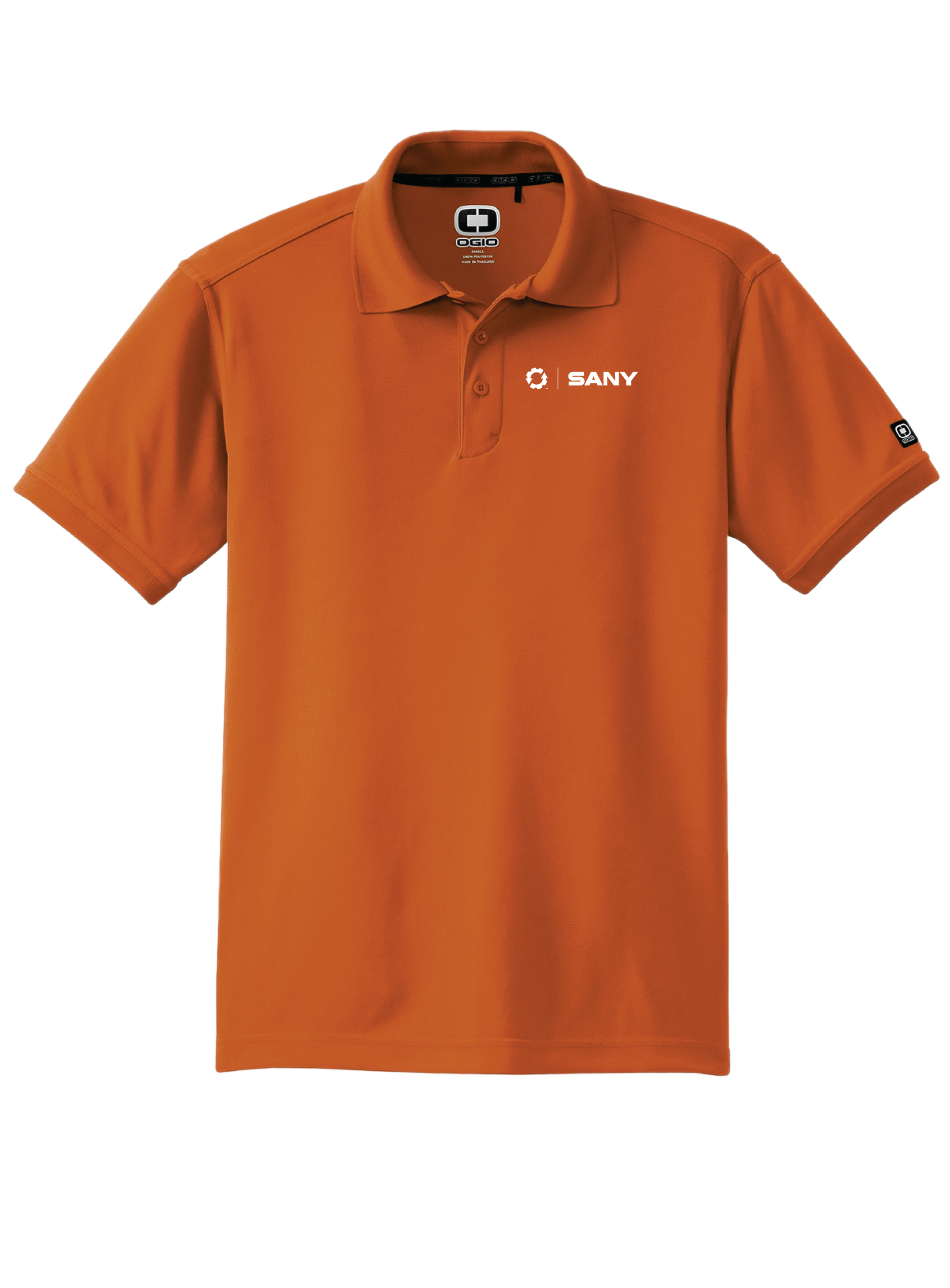 SANY Men's OGIO Caliber Polo
