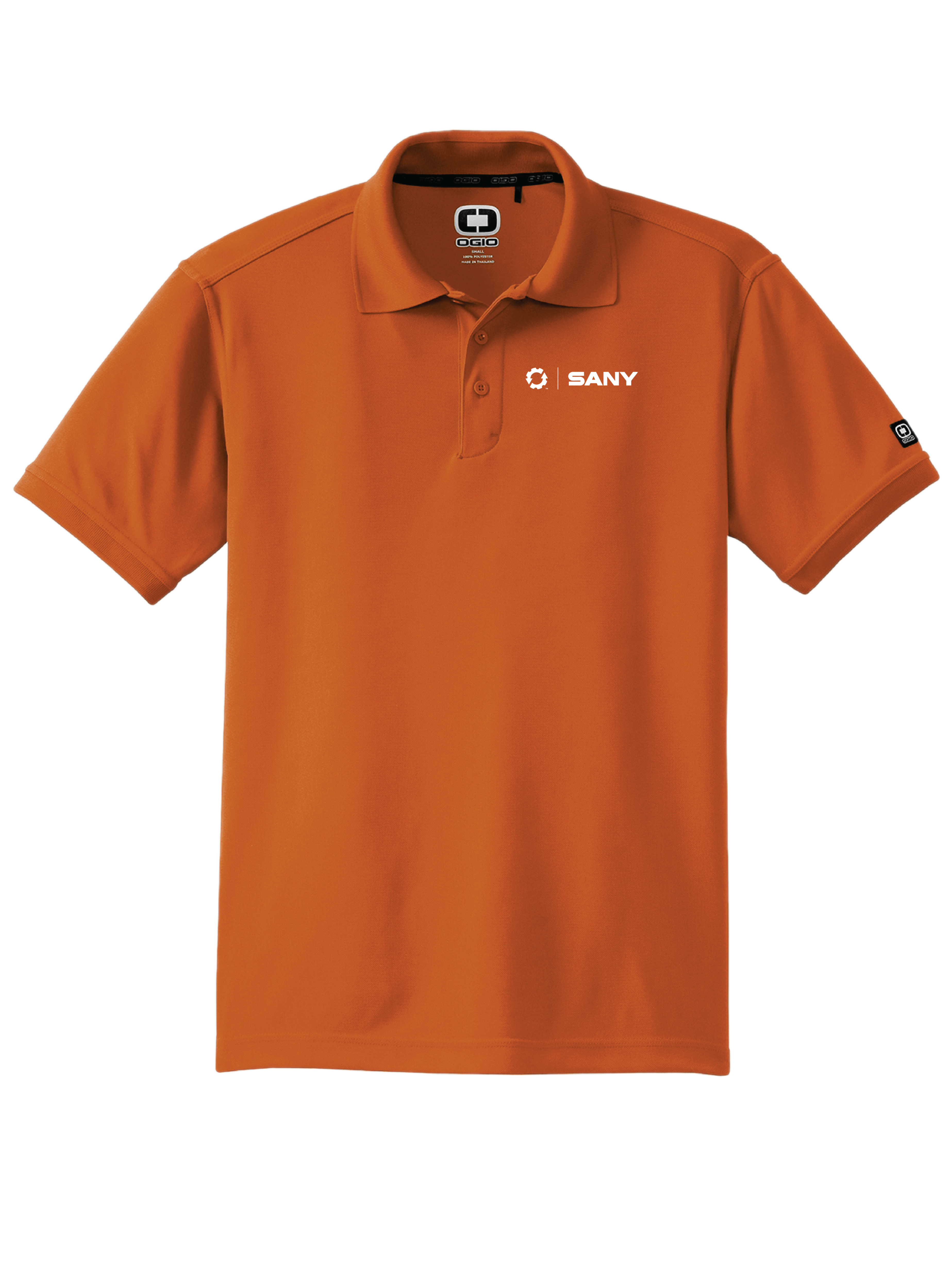 SANY Men's OGIO Caliber Polo