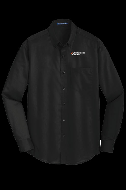 Port Authority SuperPro Twill Shirt