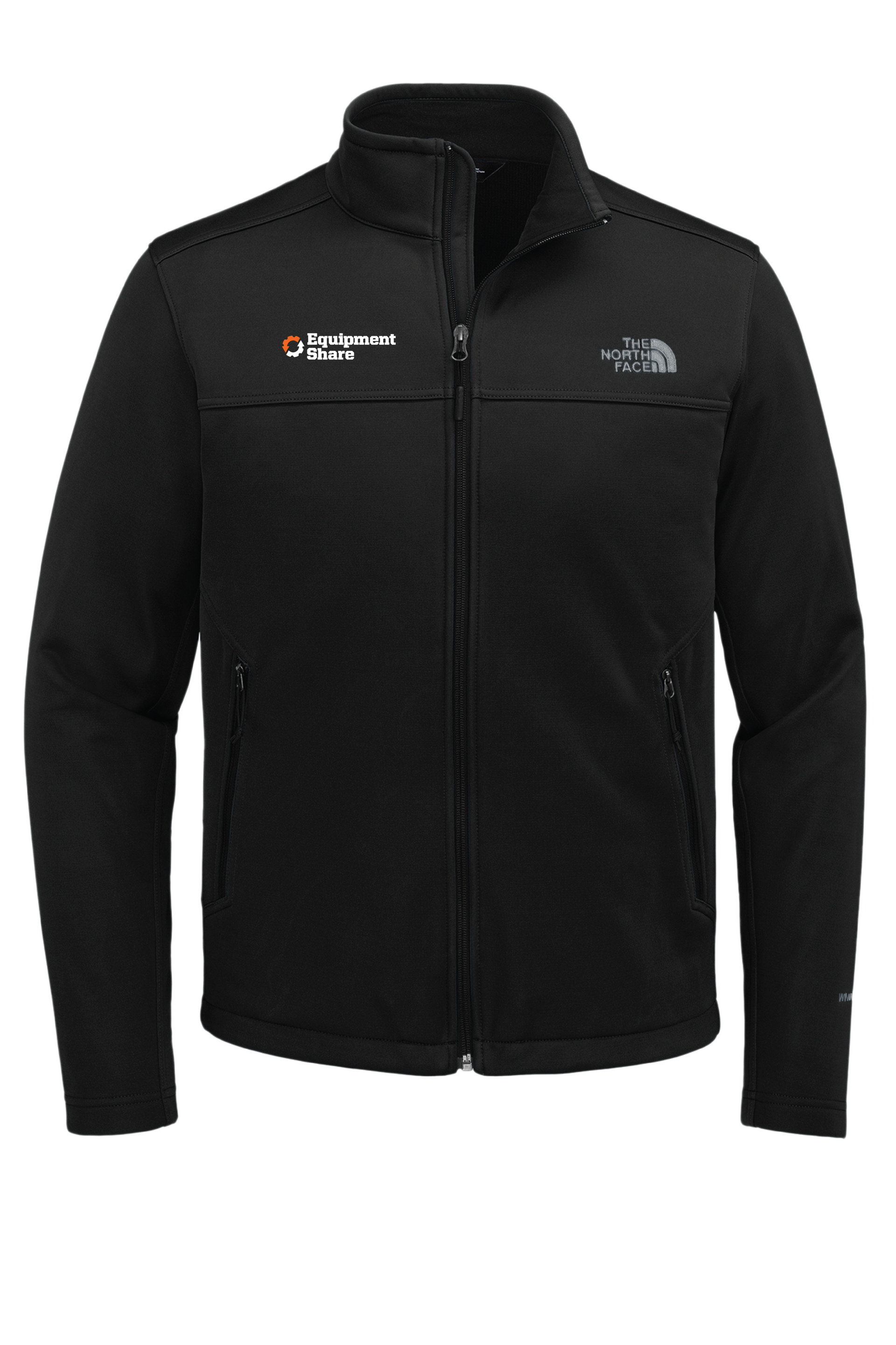 The North Face Chest Logo Ridgewall Soft Shell Jacket