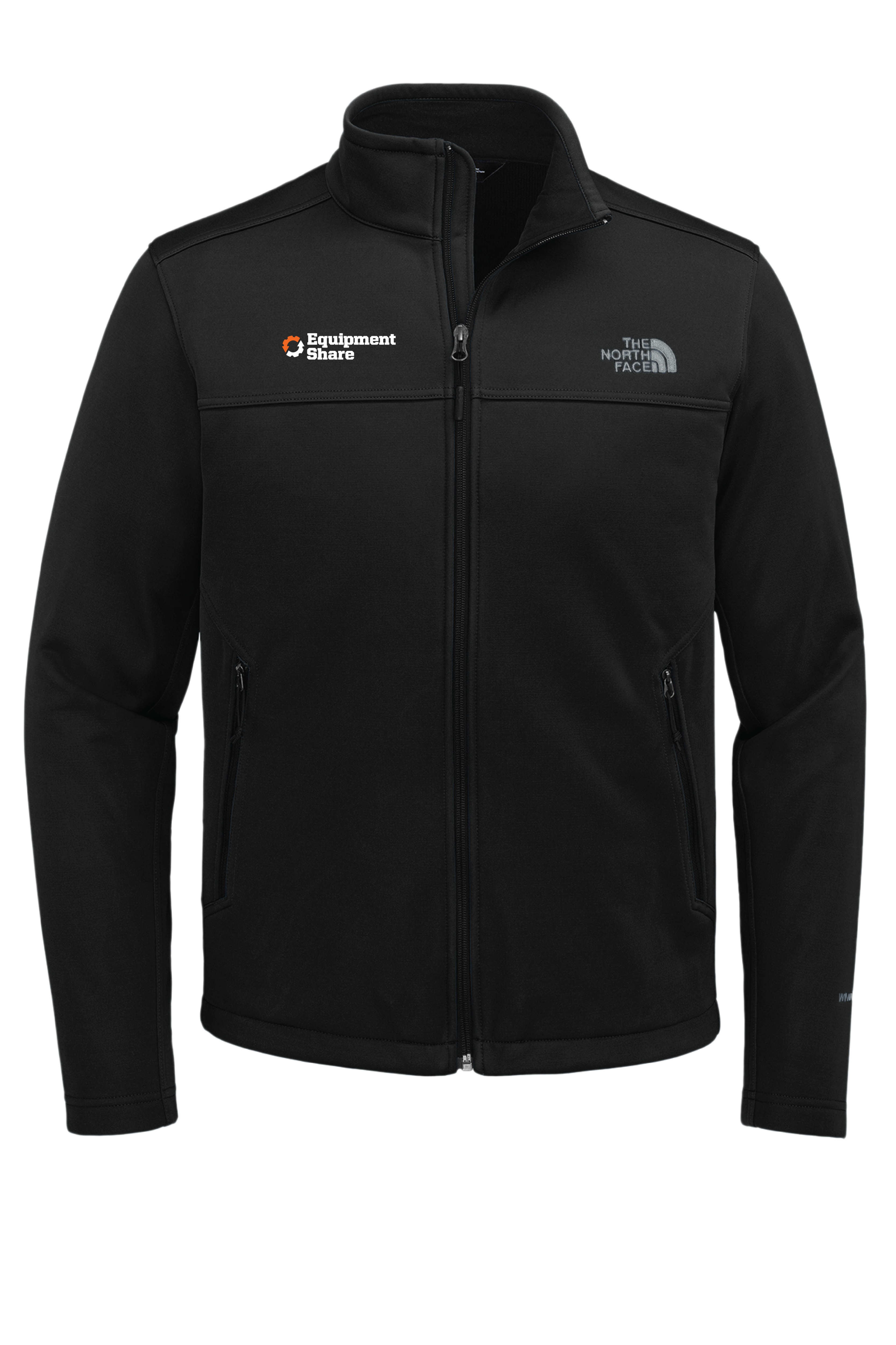 The North Face Chest Logo Ridgewall Soft Shell Jacket