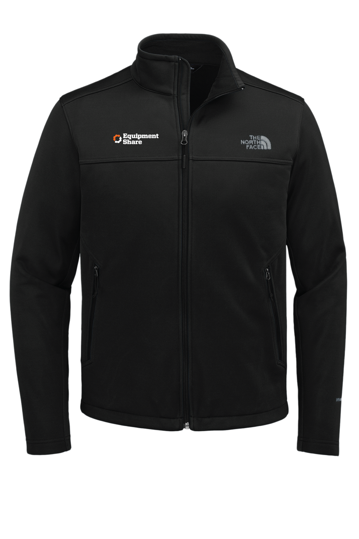 The North Face Chest Logo Ridgewall Soft Shell Jacket