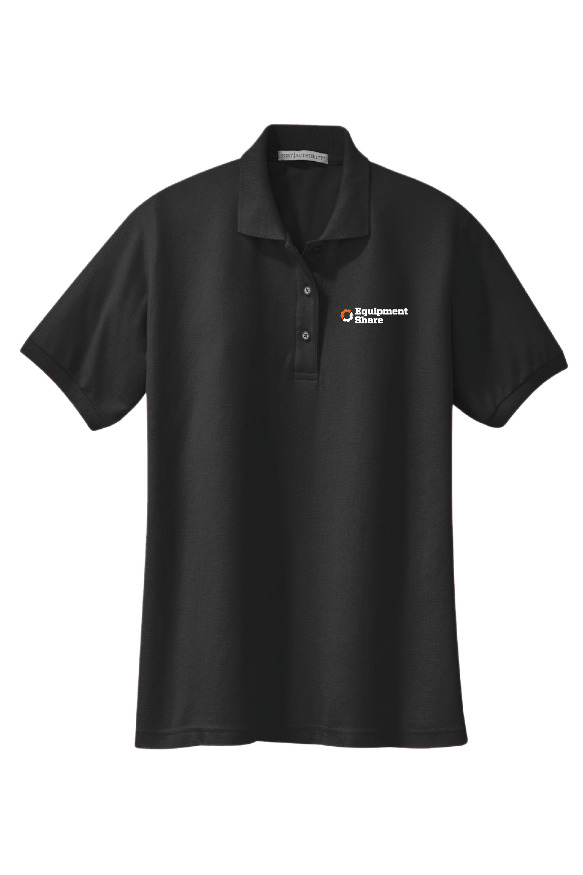 Port Authority Ladies Silk Touch Polo