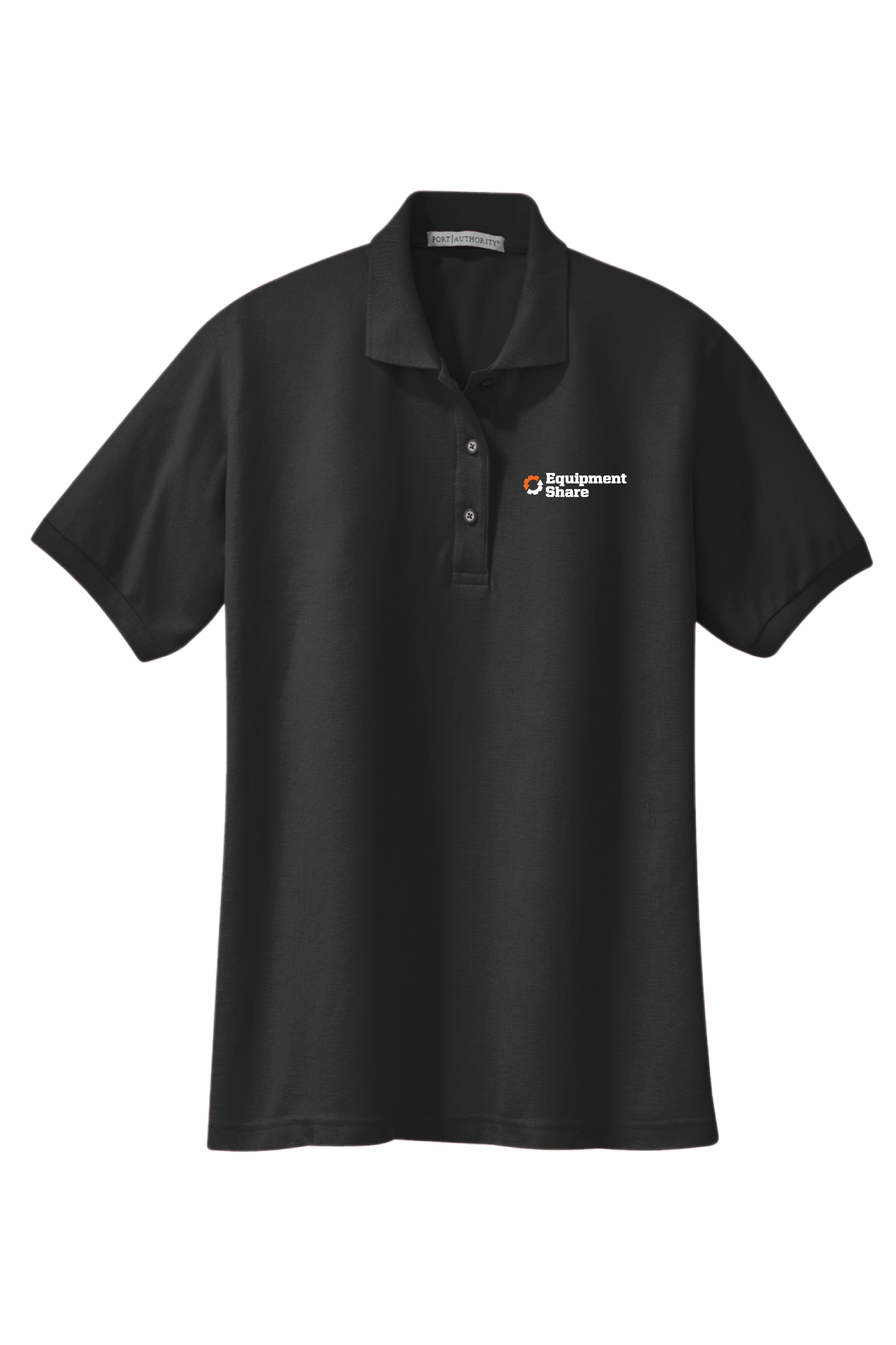 Port Authority Ladies Silk Touch Polo