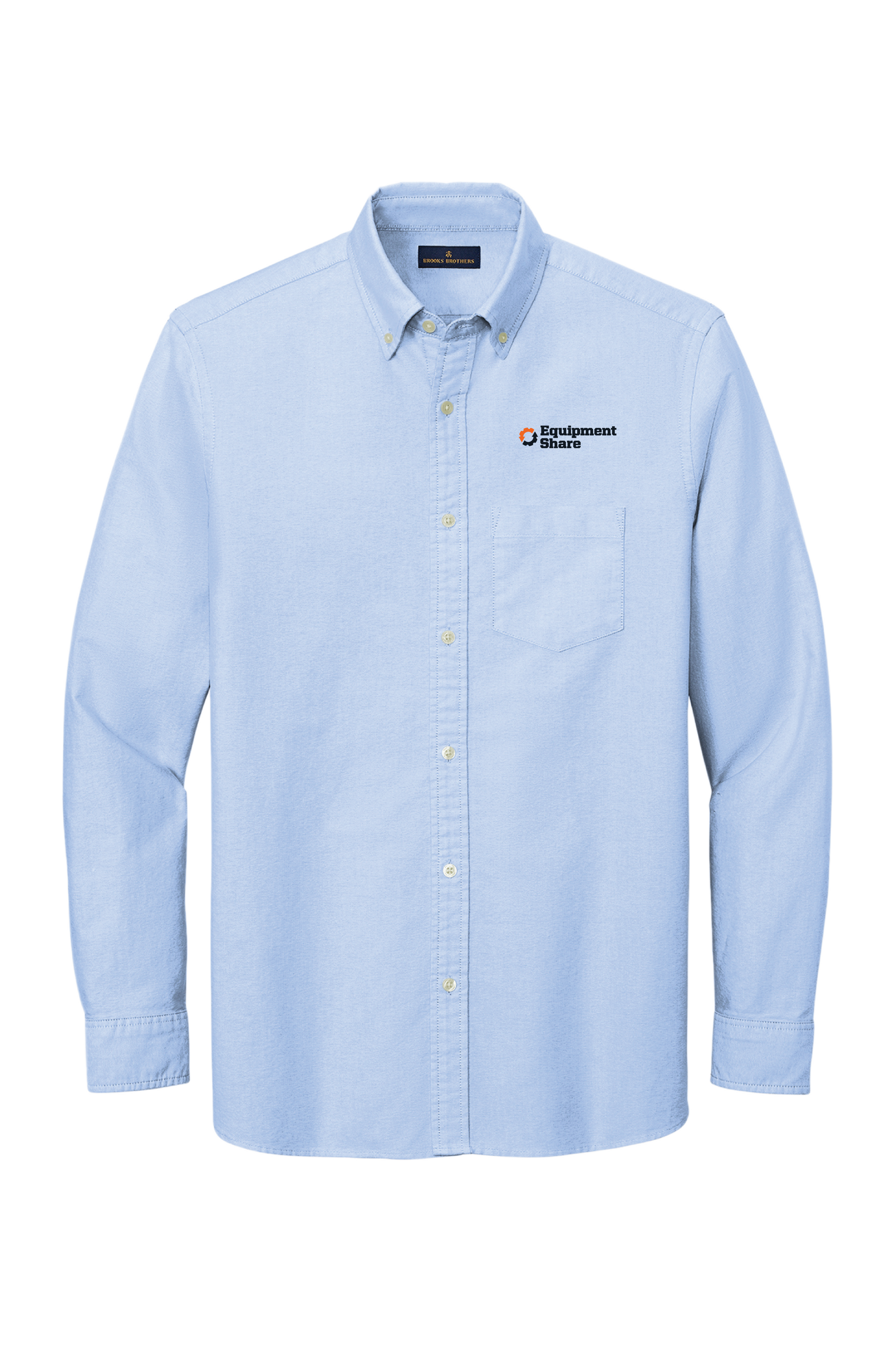 Brooks Brothers Casual Oxford Cloth Shirt