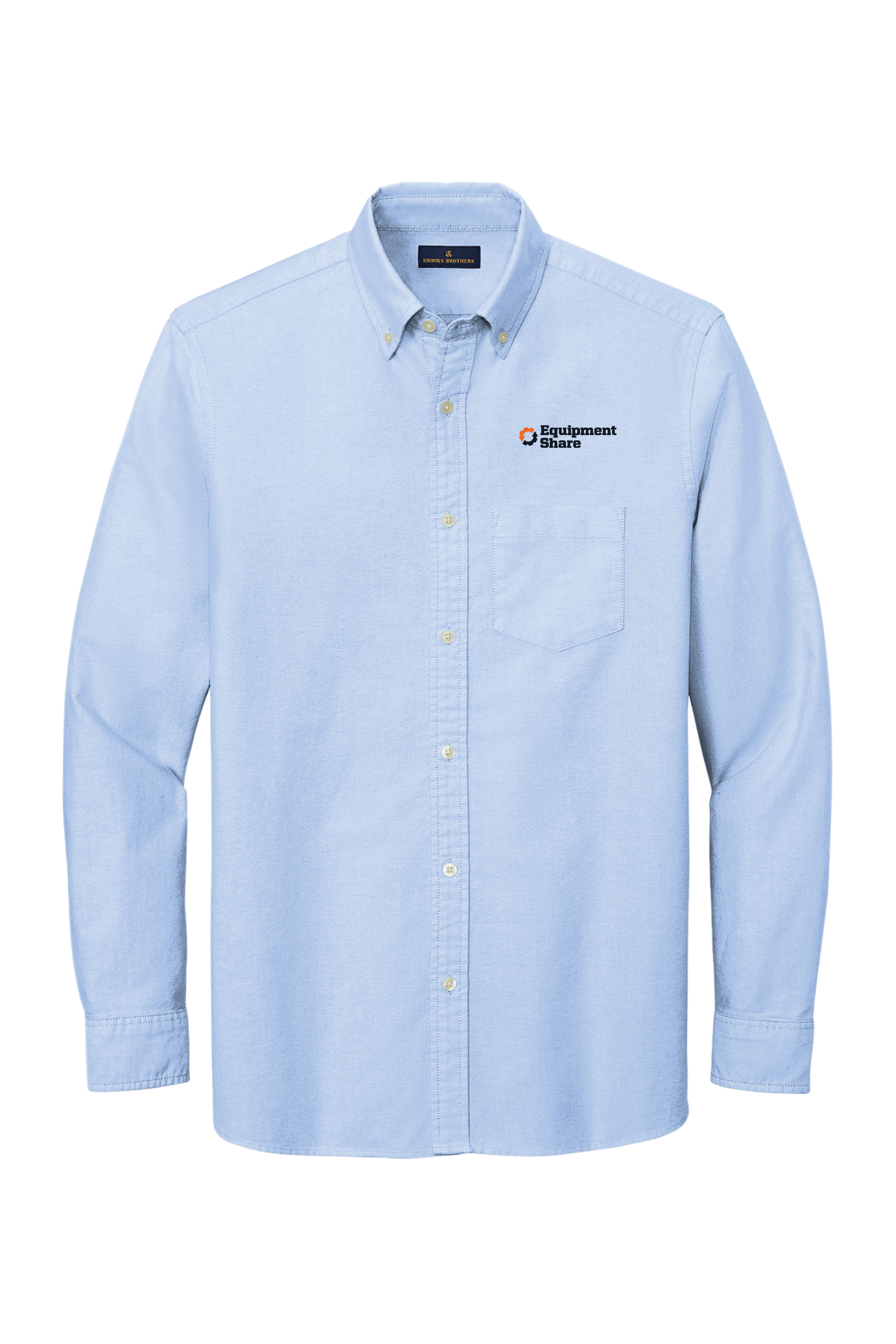 Brooks Brothers Casual Oxford Cloth Shirt