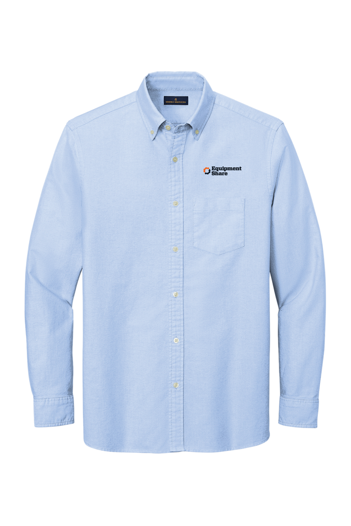 Brooks Brothers Casual Oxford Cloth Shirt