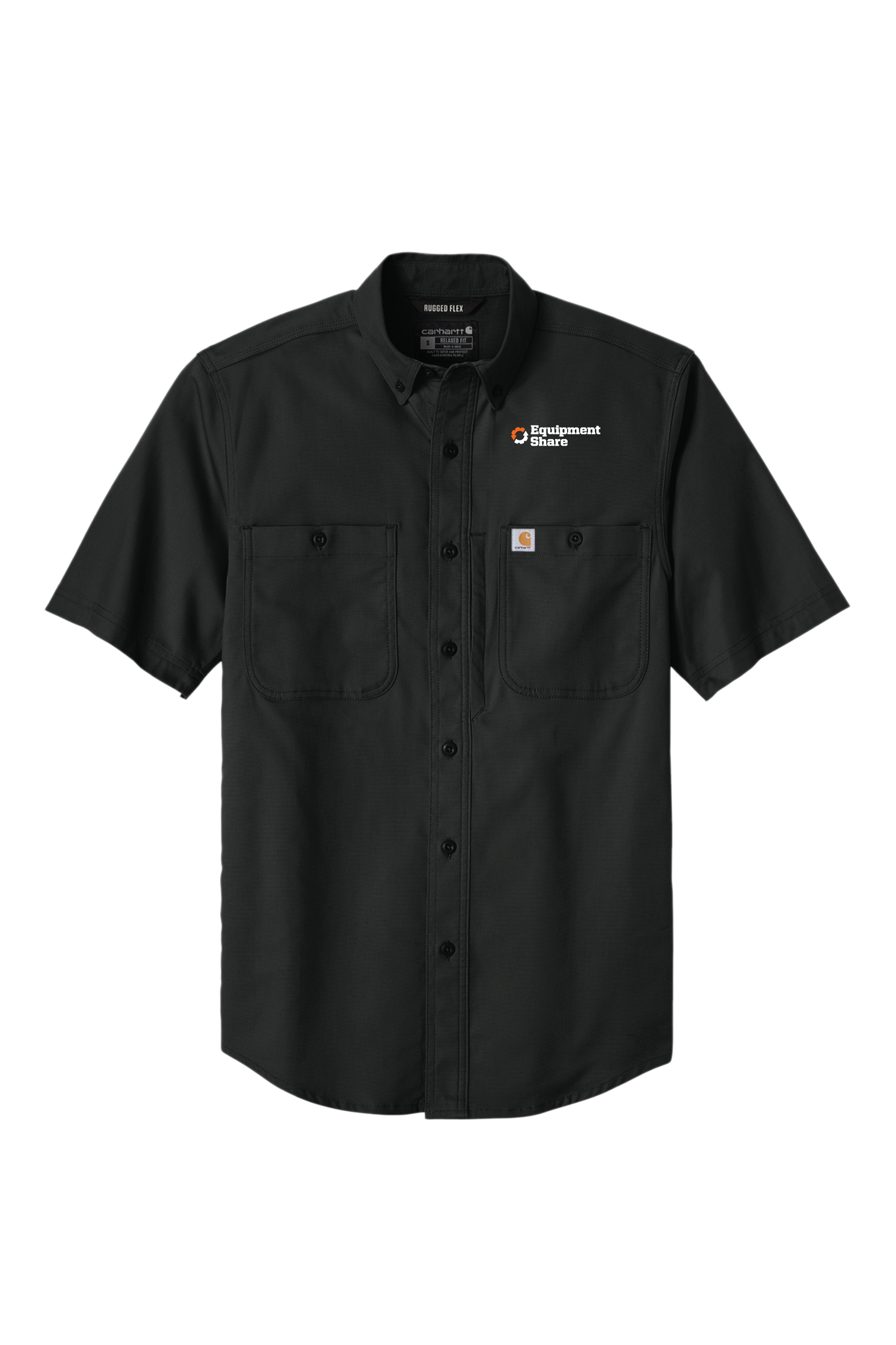 Carhartt Rugged Professional Series Short Sleeve Shirt