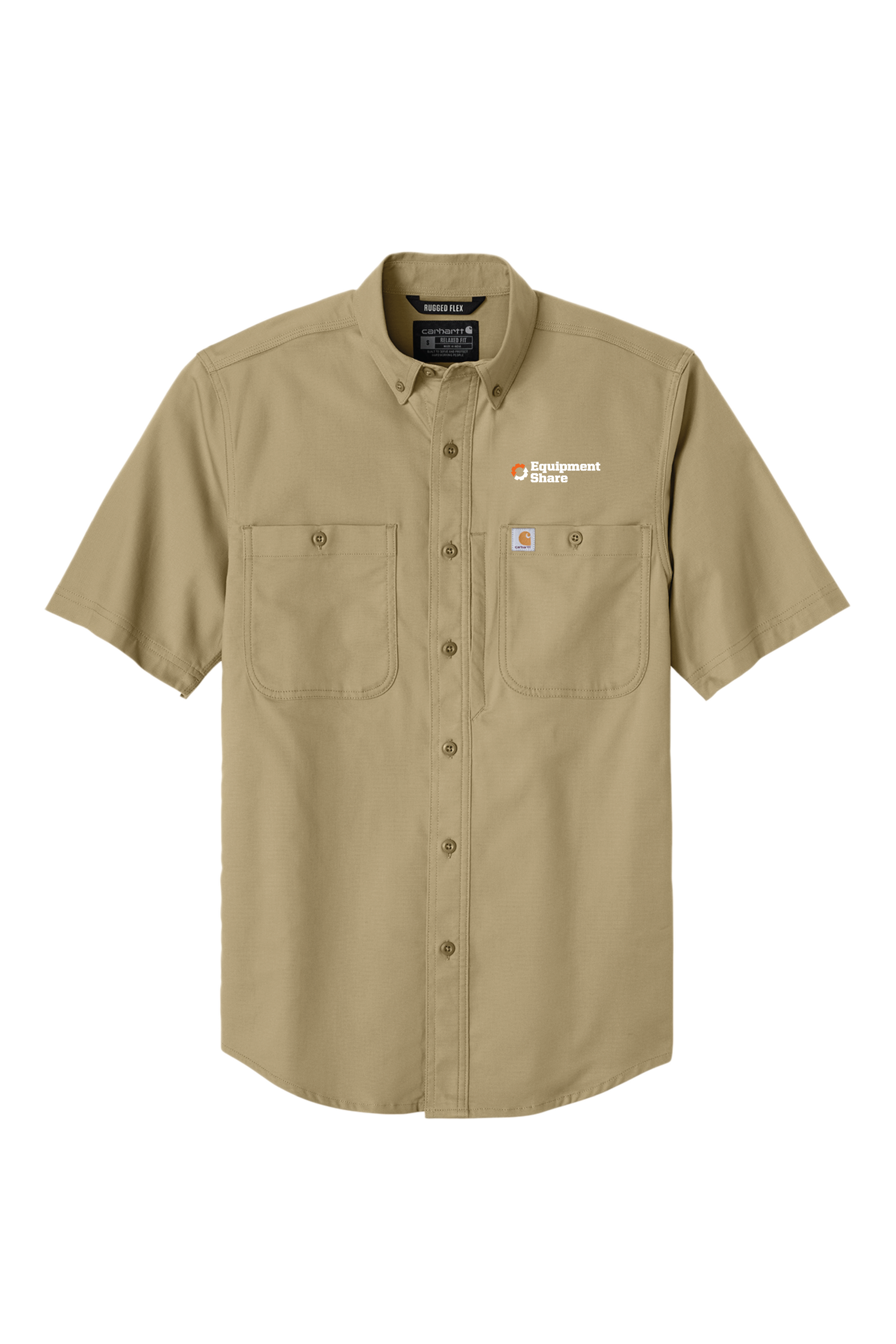Carhartt Rugged Professional Series Short Sleeve Shirt