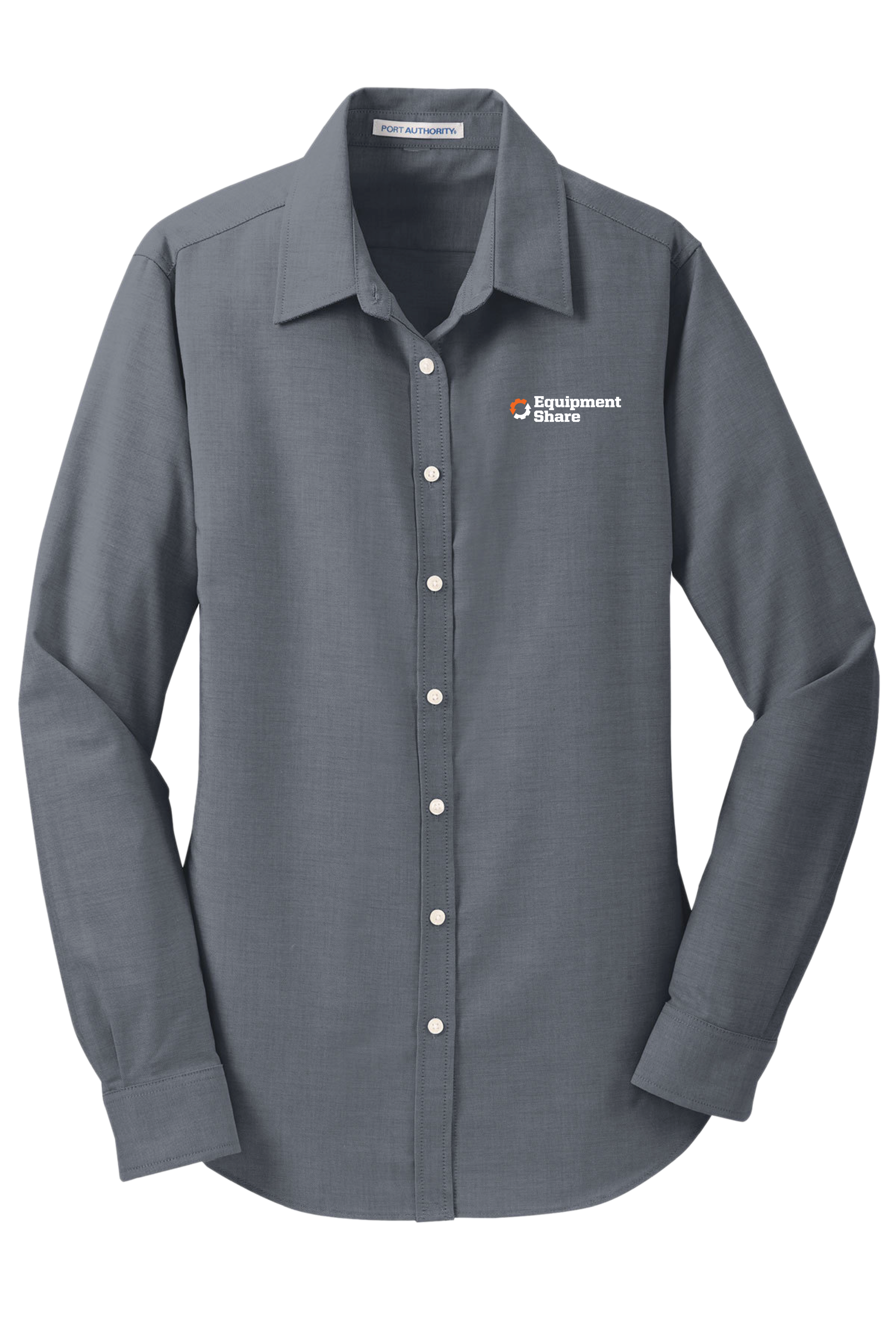 Port Authority Ladies SuperPro Oxford Shirt