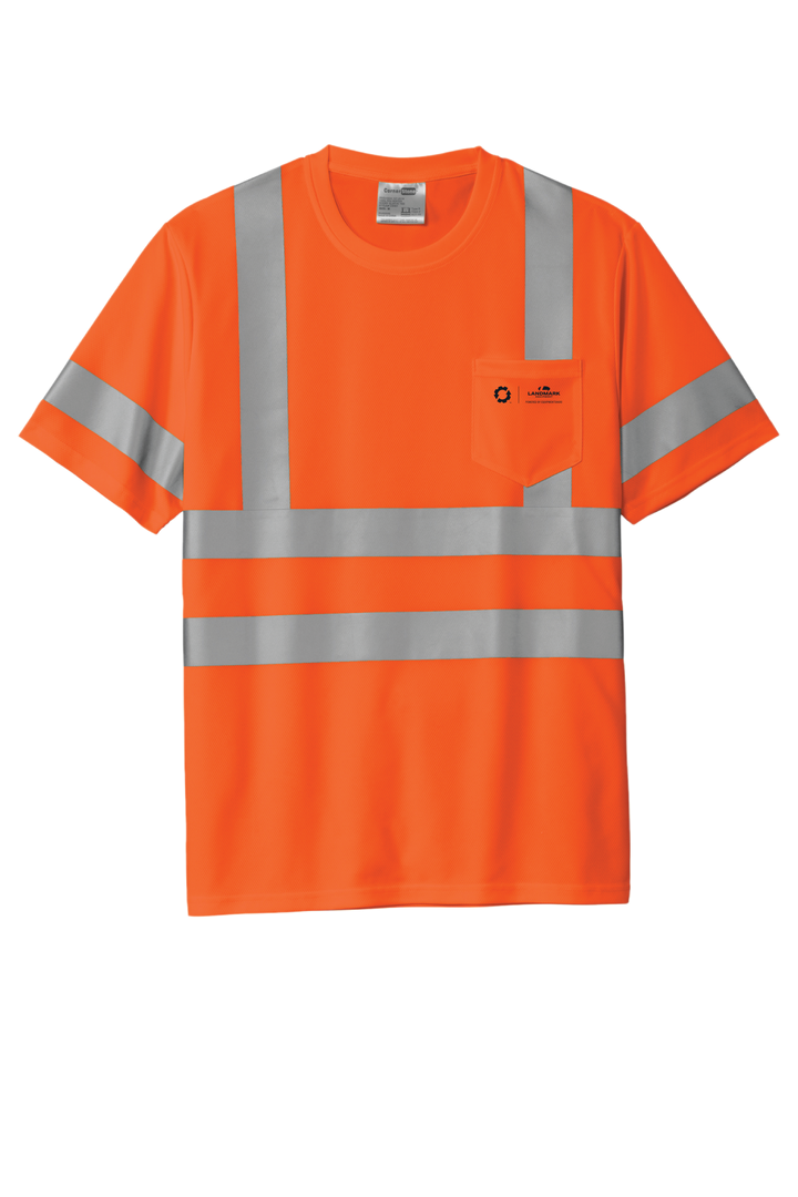 CornerStone ANSI 107 Class 3 Mesh Tee