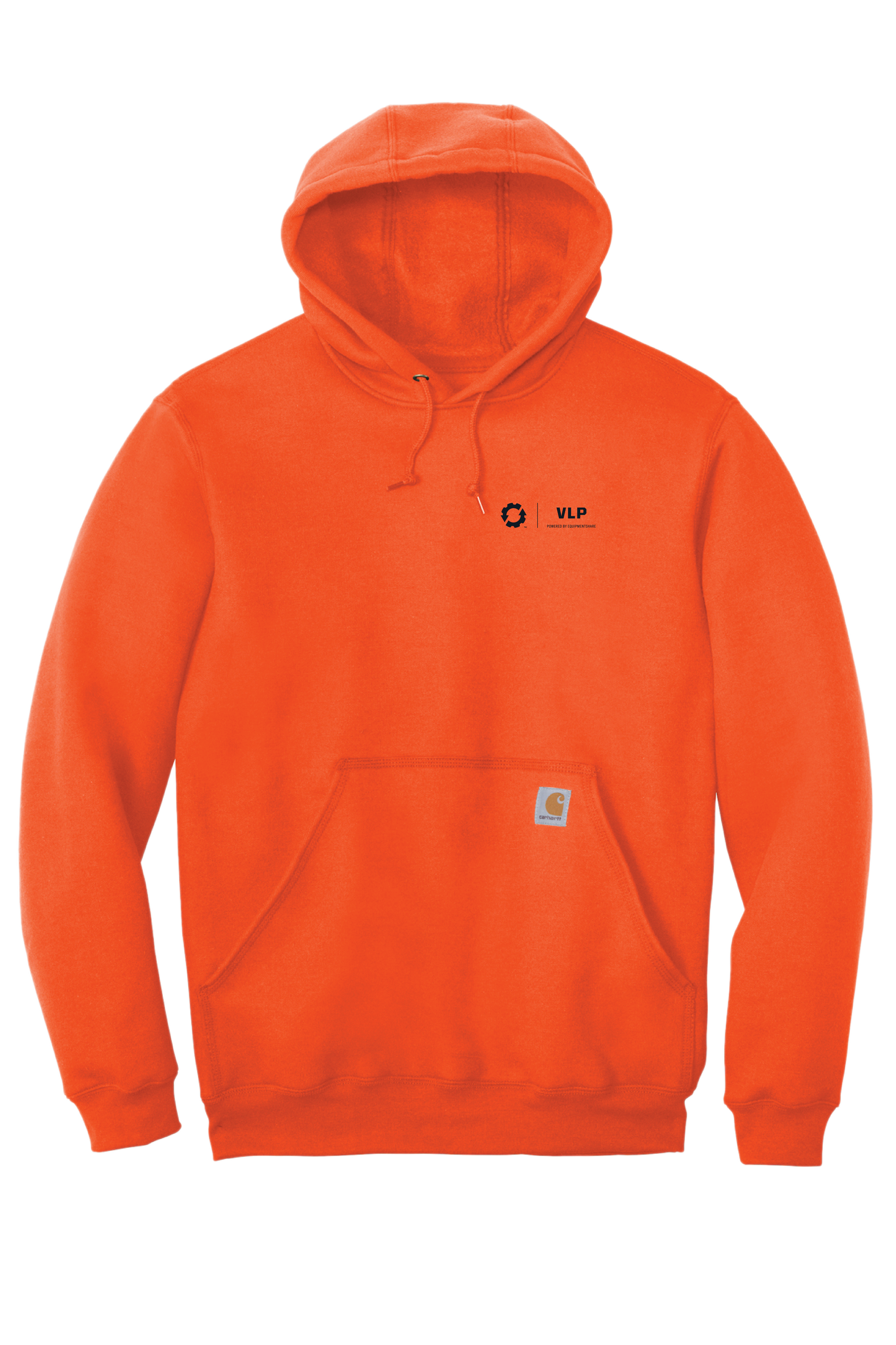 Carhartt ® Midweight Hooded Sweatshirt