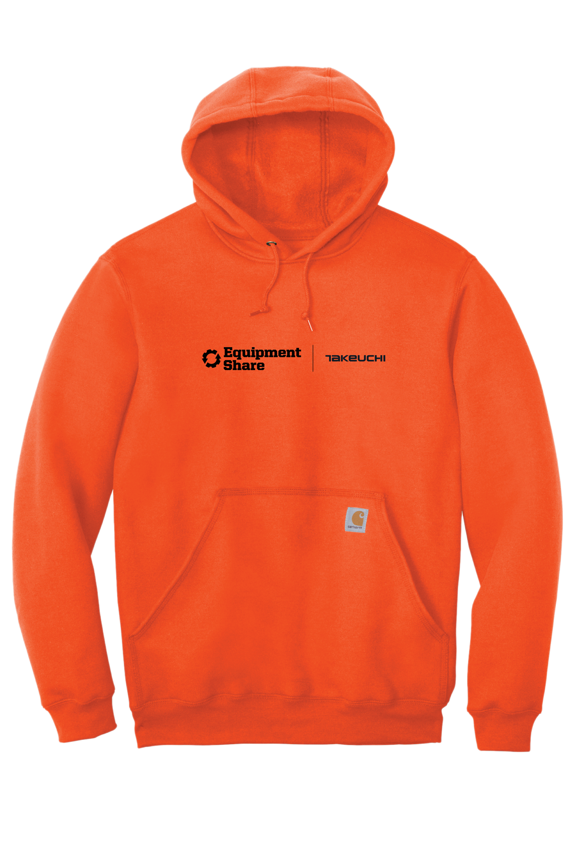 Carhartt ® Midweight Hooded Sweatshirt