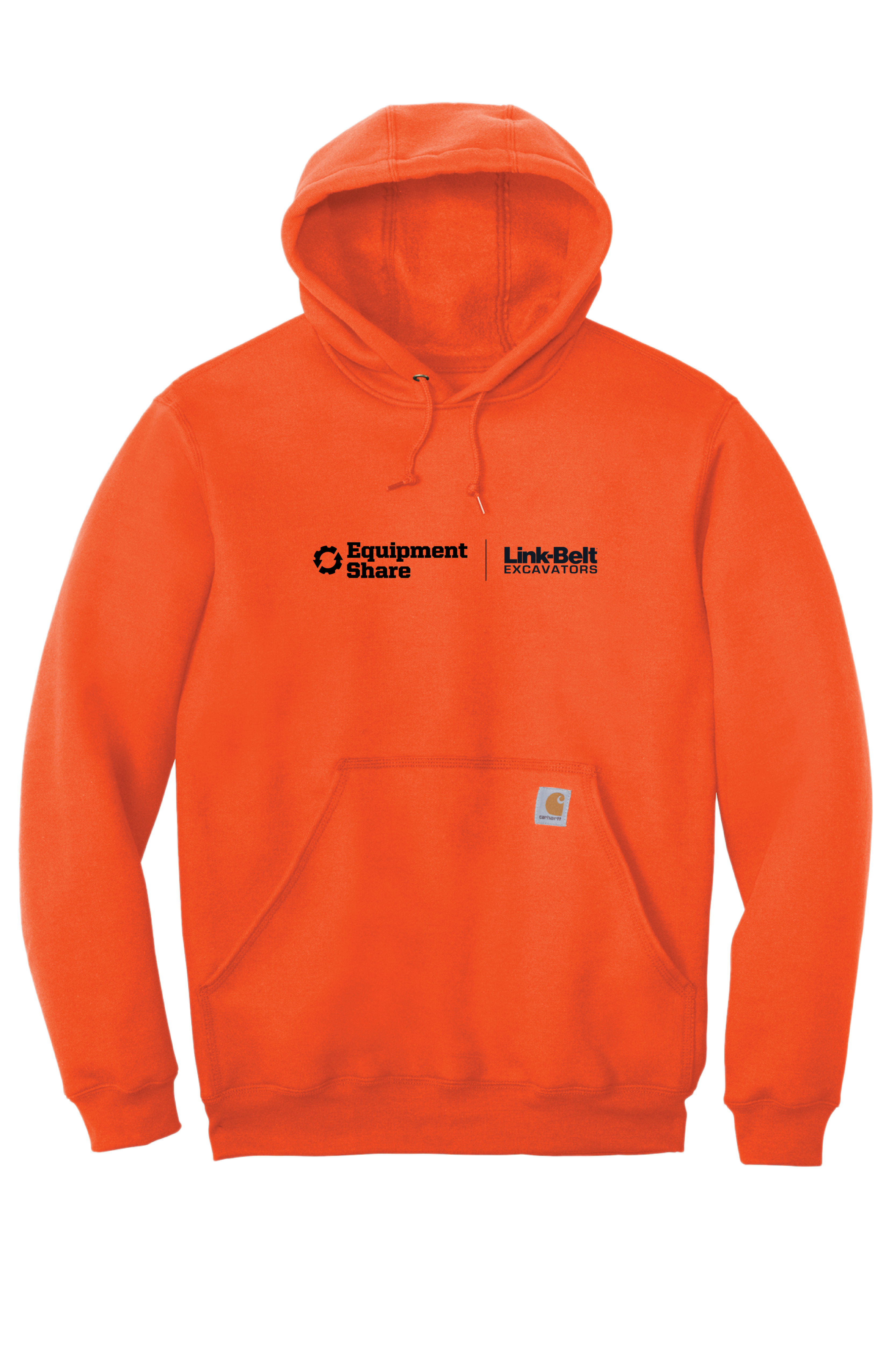 Carhartt ® Midweight Hooded Sweatshirt