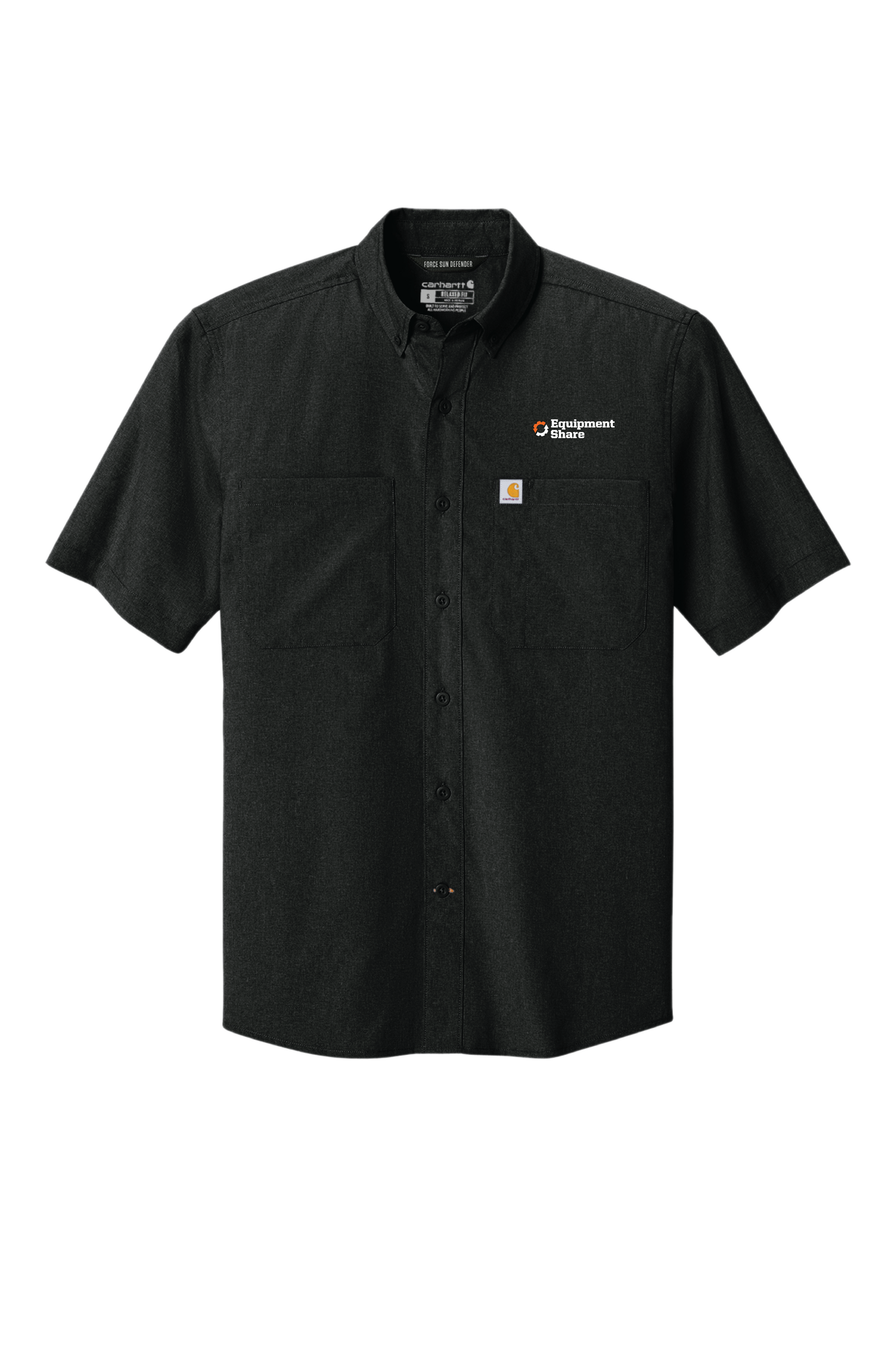 Carhartt Force Sun Defender Short Sleeve Shirt