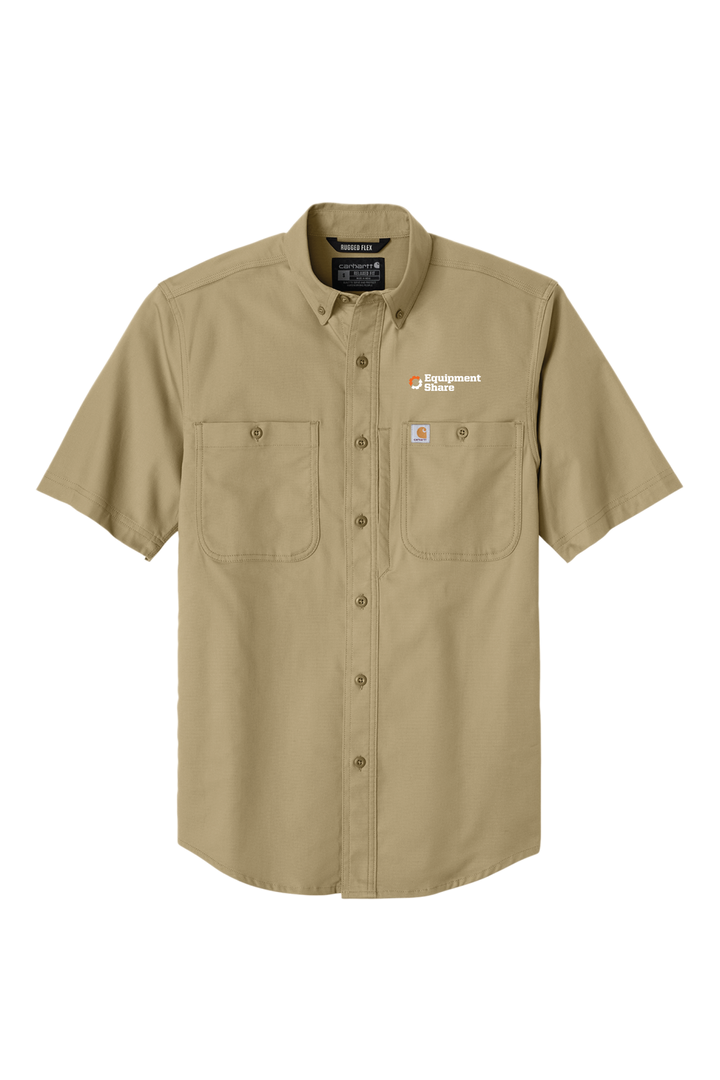 Carhartt Rugged Professional Series Short Sleeve Shirt