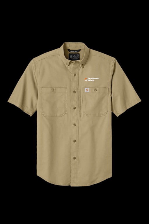Carhartt Rugged Professional Series Short Sleeve Shirt