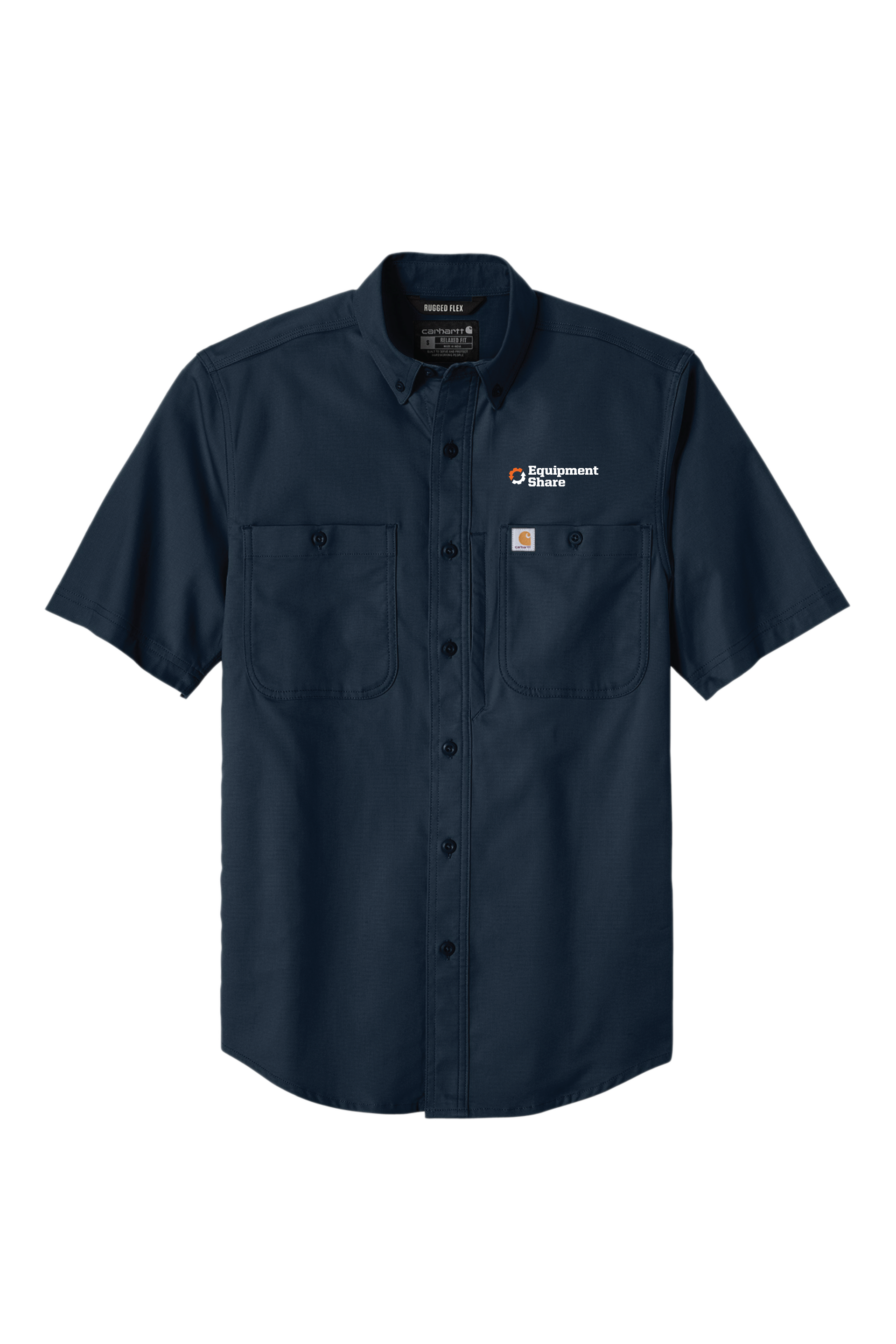 Carhartt Rugged Professional Series Short Sleeve Shirt