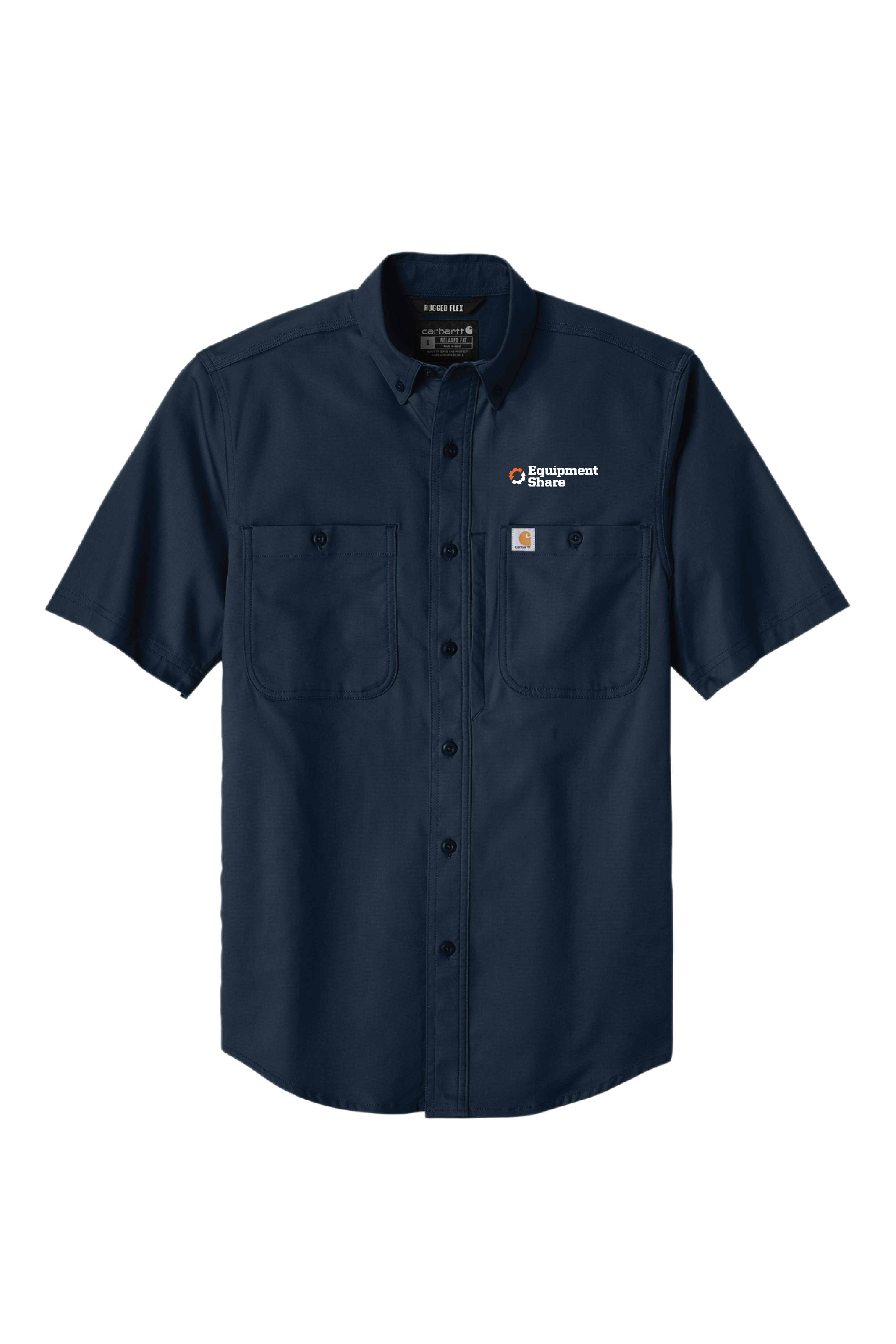 Carhartt Rugged Professional Series Short Sleeve Shirt