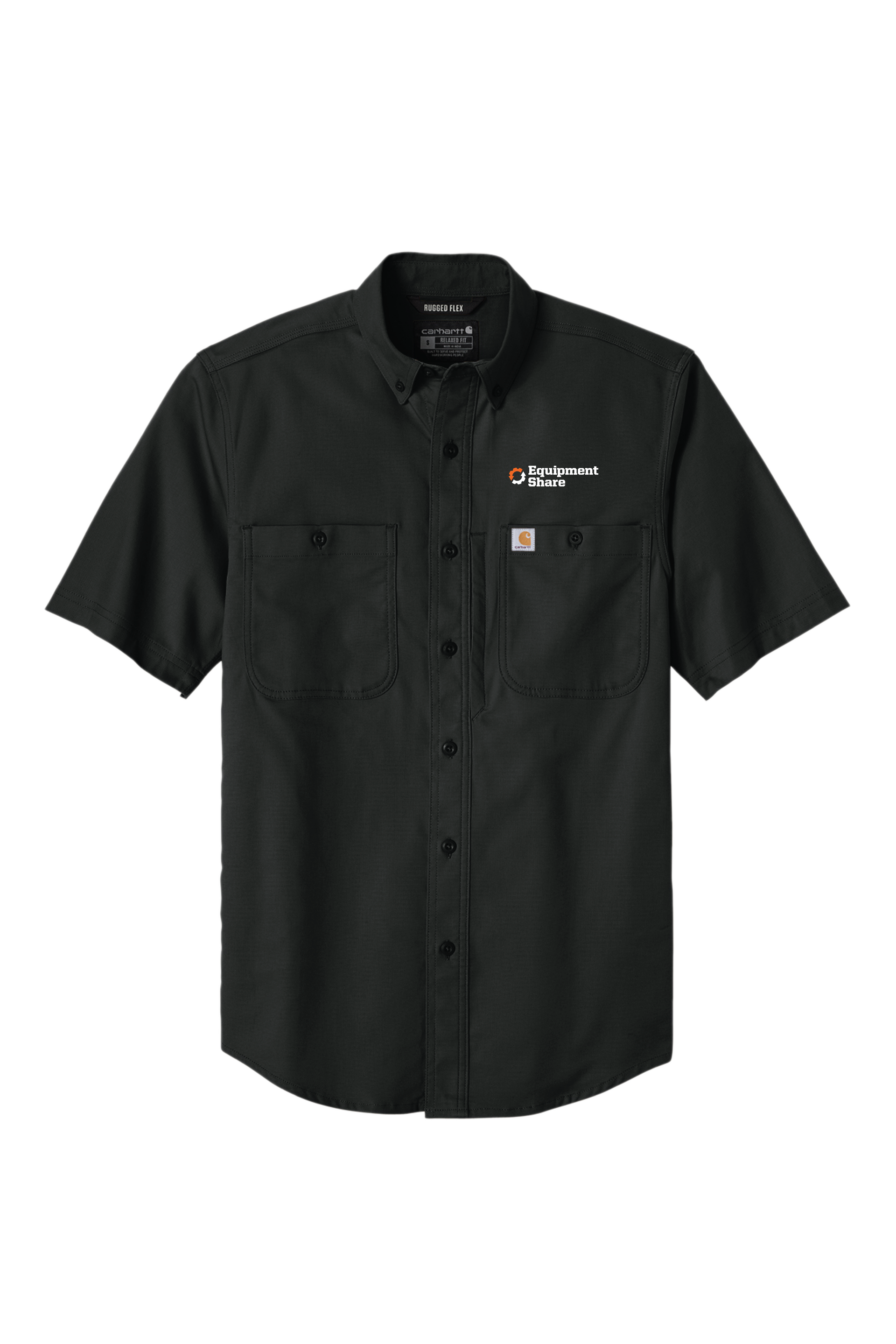Carhartt Rugged Professional Series Short Sleeve Shirt