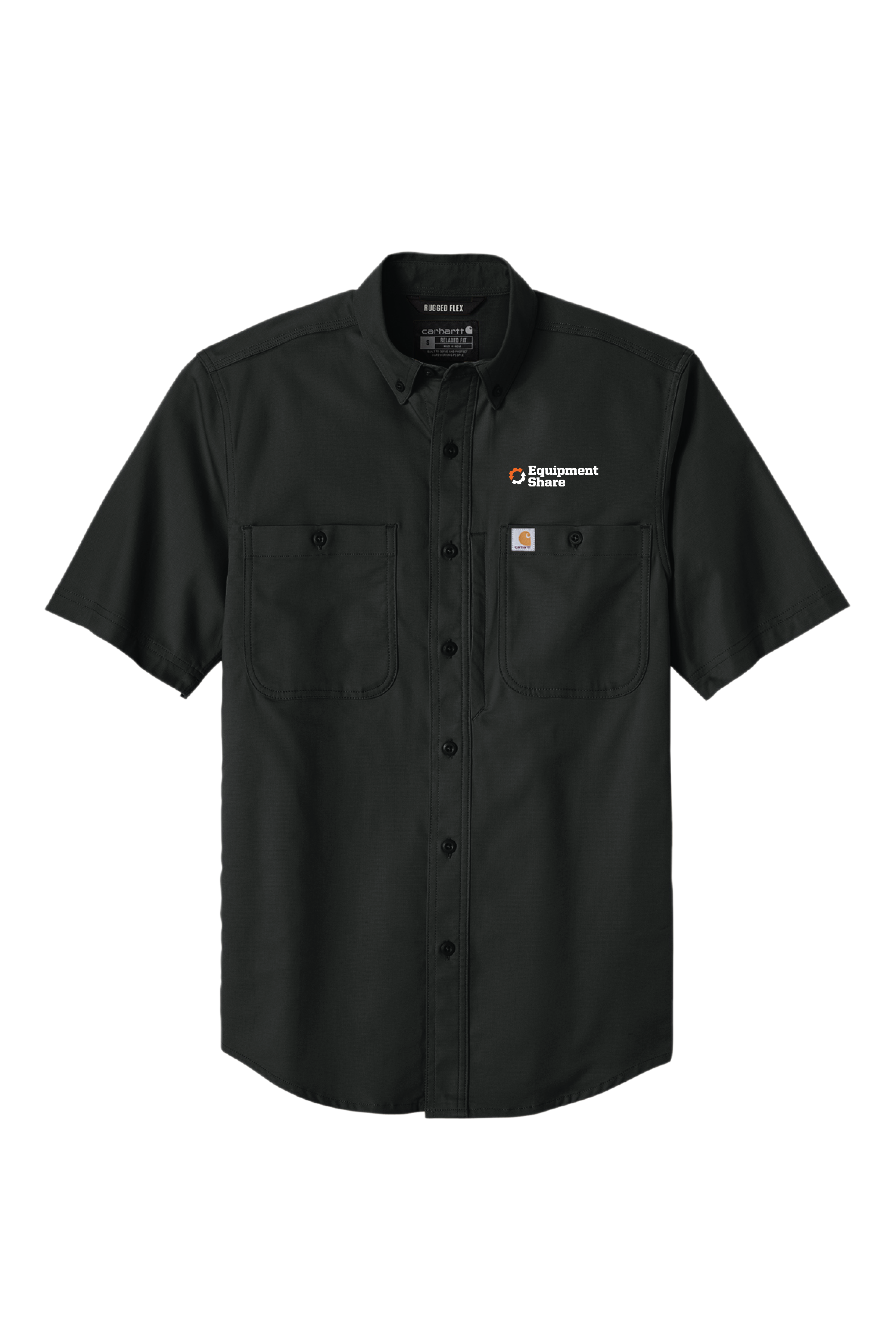Carhartt Rugged Professional Series Short Sleeve Shirt