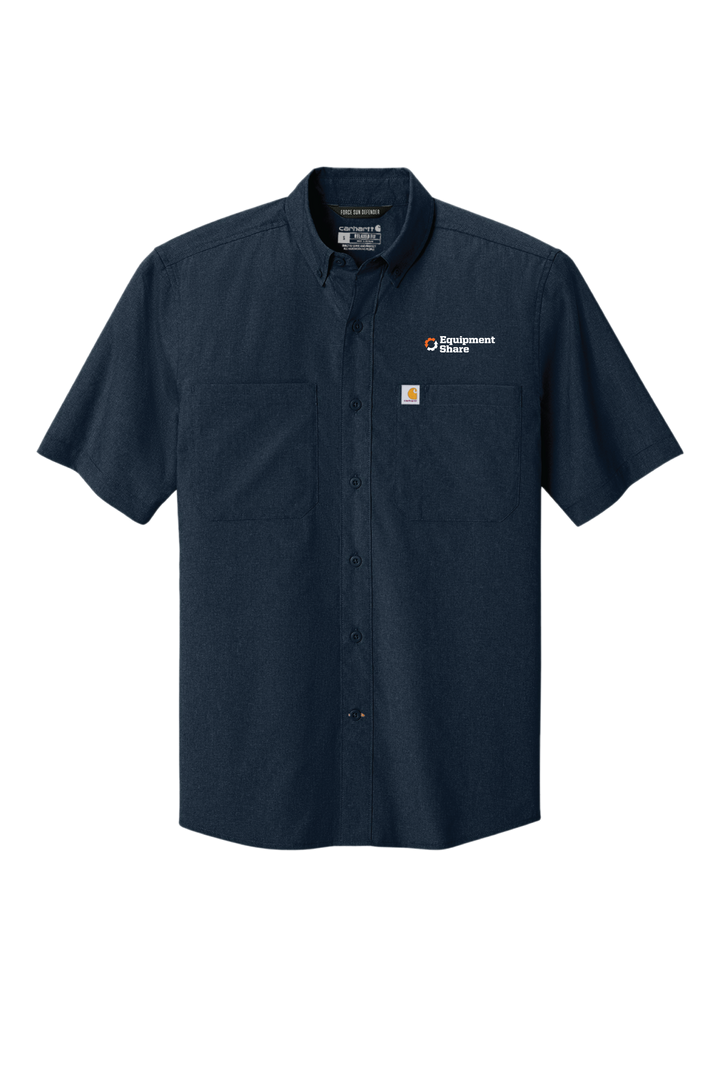Carhartt Force Sun Defender Short Sleeve Shirt