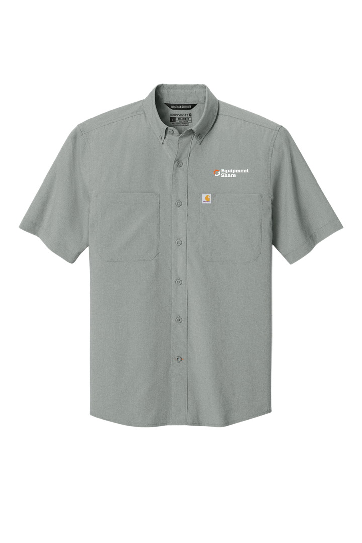 Carhartt Force Sun Defender Short Sleeve Shirt