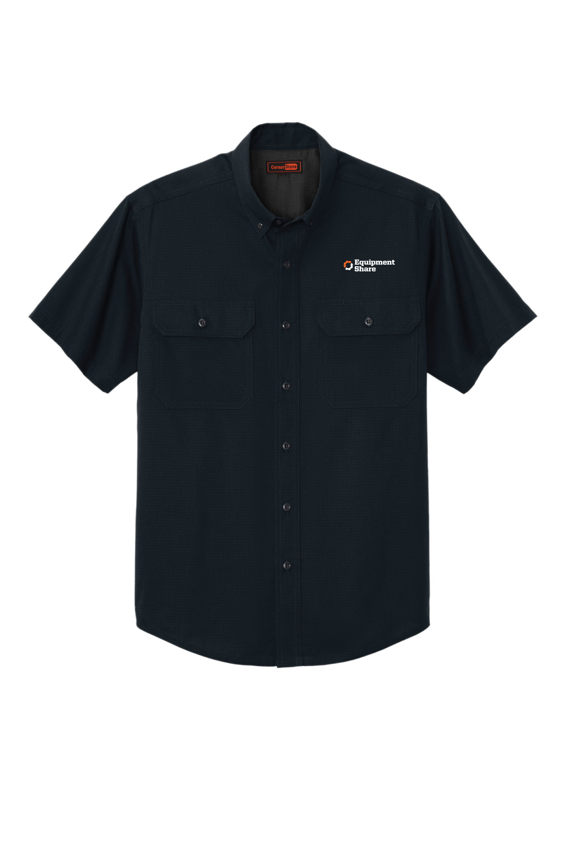 CornerStone Short Sleeve Select Ripstop Shirt