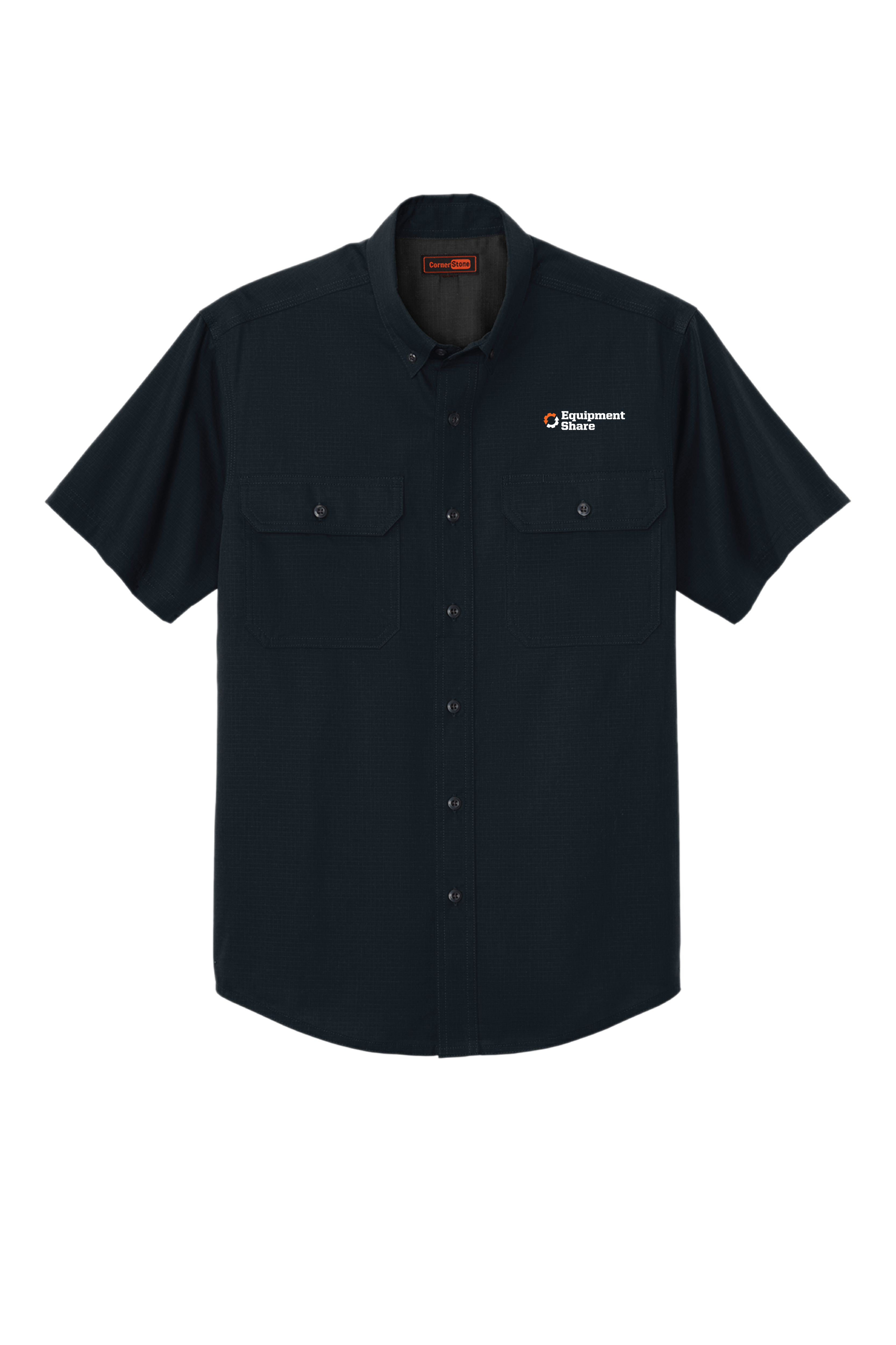CornerStone Short Sleeve Select Ripstop Shirt